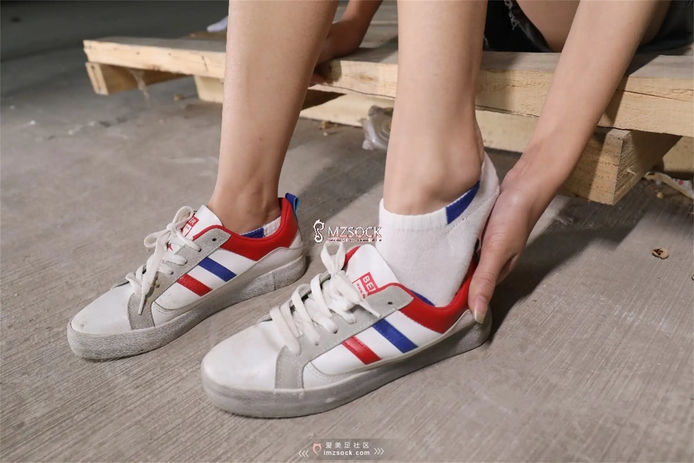 [MZSOCK]爱美足 NO.066-016