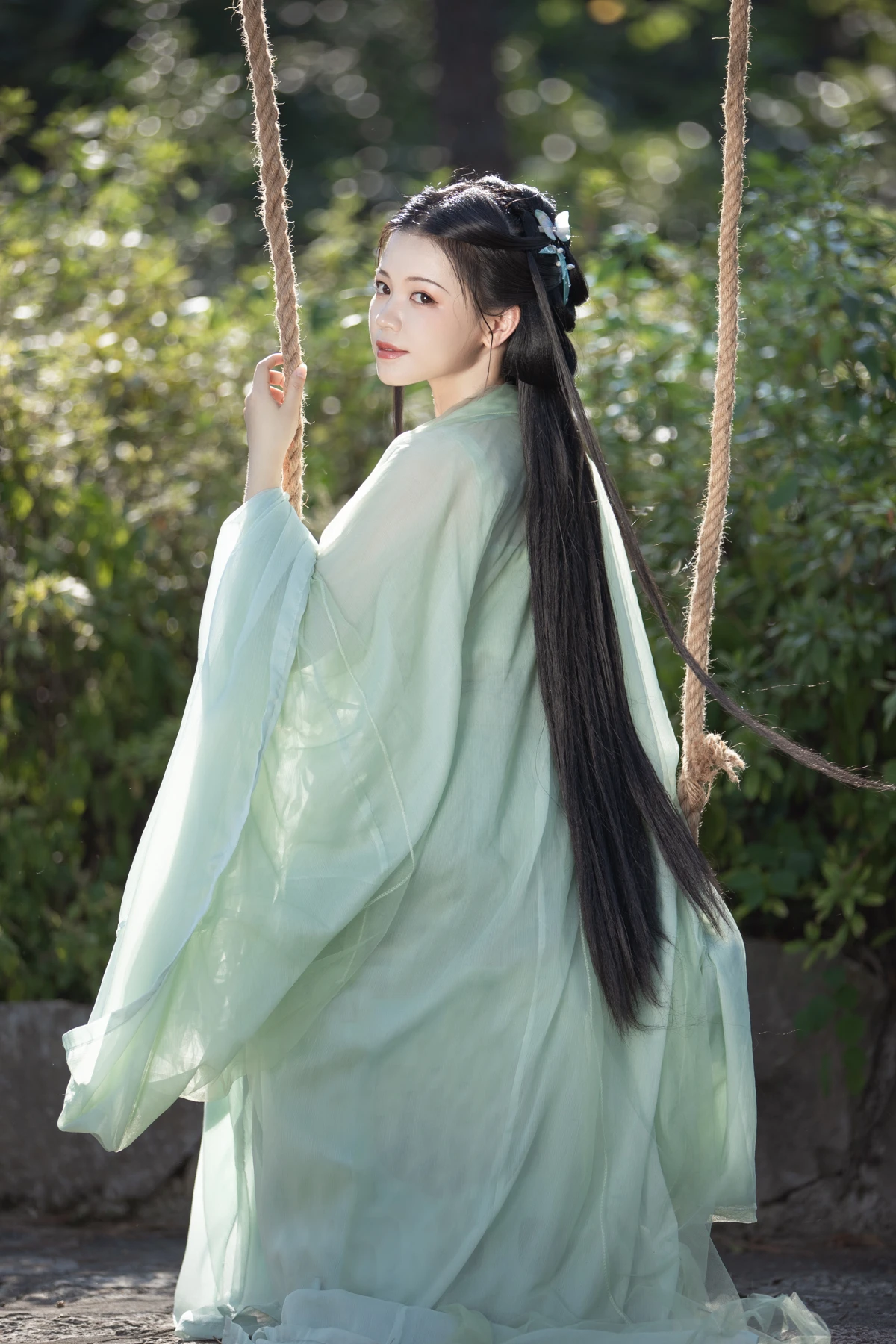 [艺图语]2023.01.12 Vol.2895 采茶纪#黛黛#[27P]-028