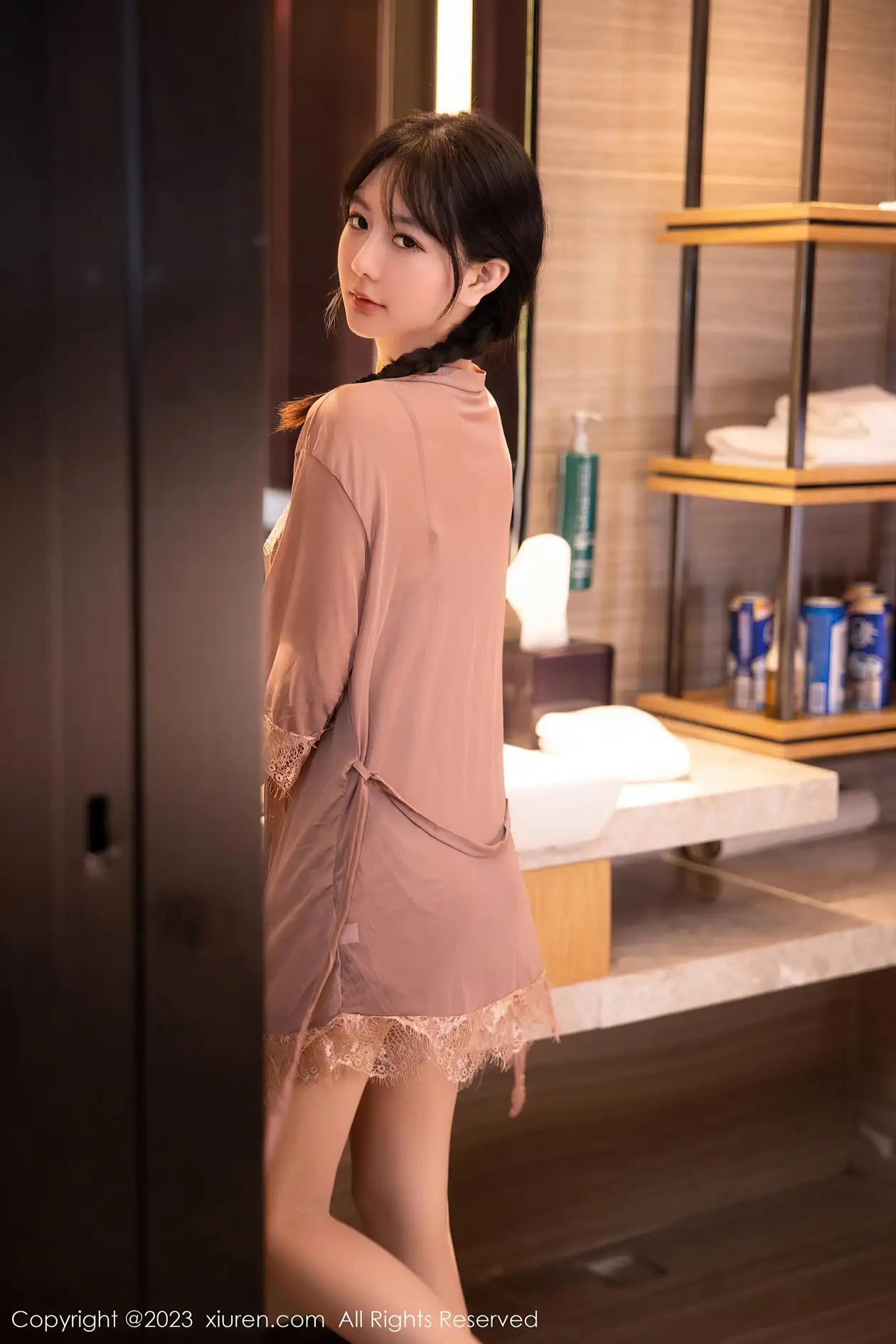[秀人网] 2023.04.11 NO.6558-002