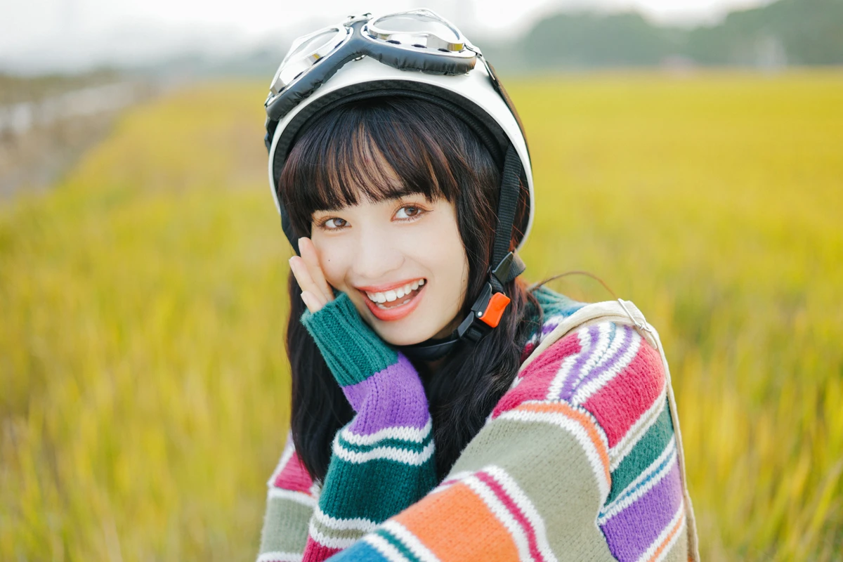 [艺图语]2023.01.31 Vol.2935 山野间稻田里#夏施哈哈酱#[30P]-005