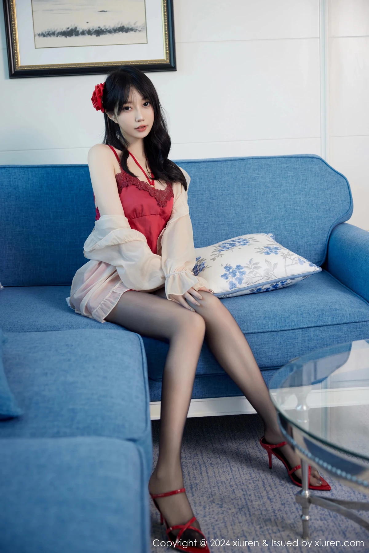 [秀人网] 2024.11.22 No.9488 玥儿玥er、秀人旗下#[79P]-019