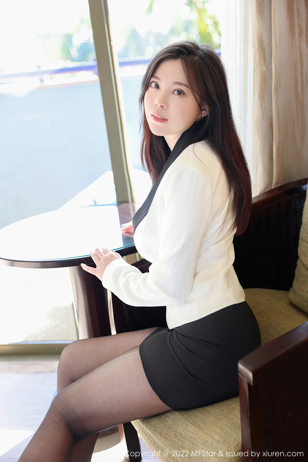 [模范学院] 2022.01.24 VOL.0549-017