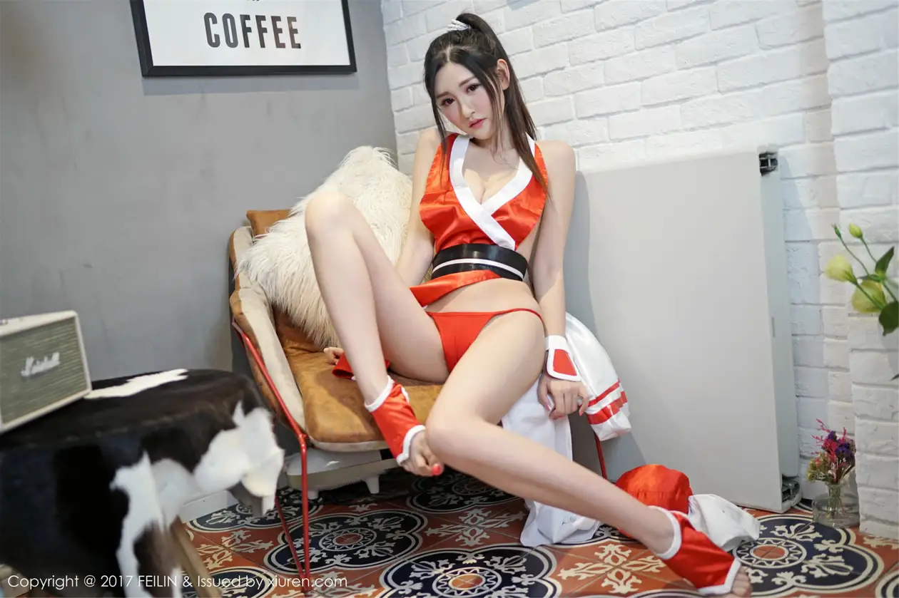 [嗲囡囡] 2017.05.19 VOL.094-010