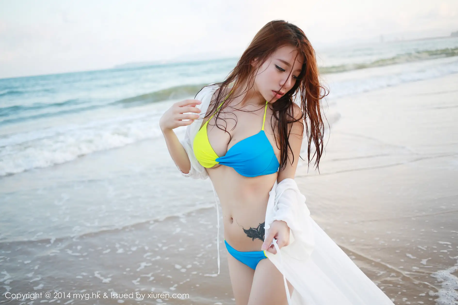 [美媛馆] 2014.08.14 VOL.007-002