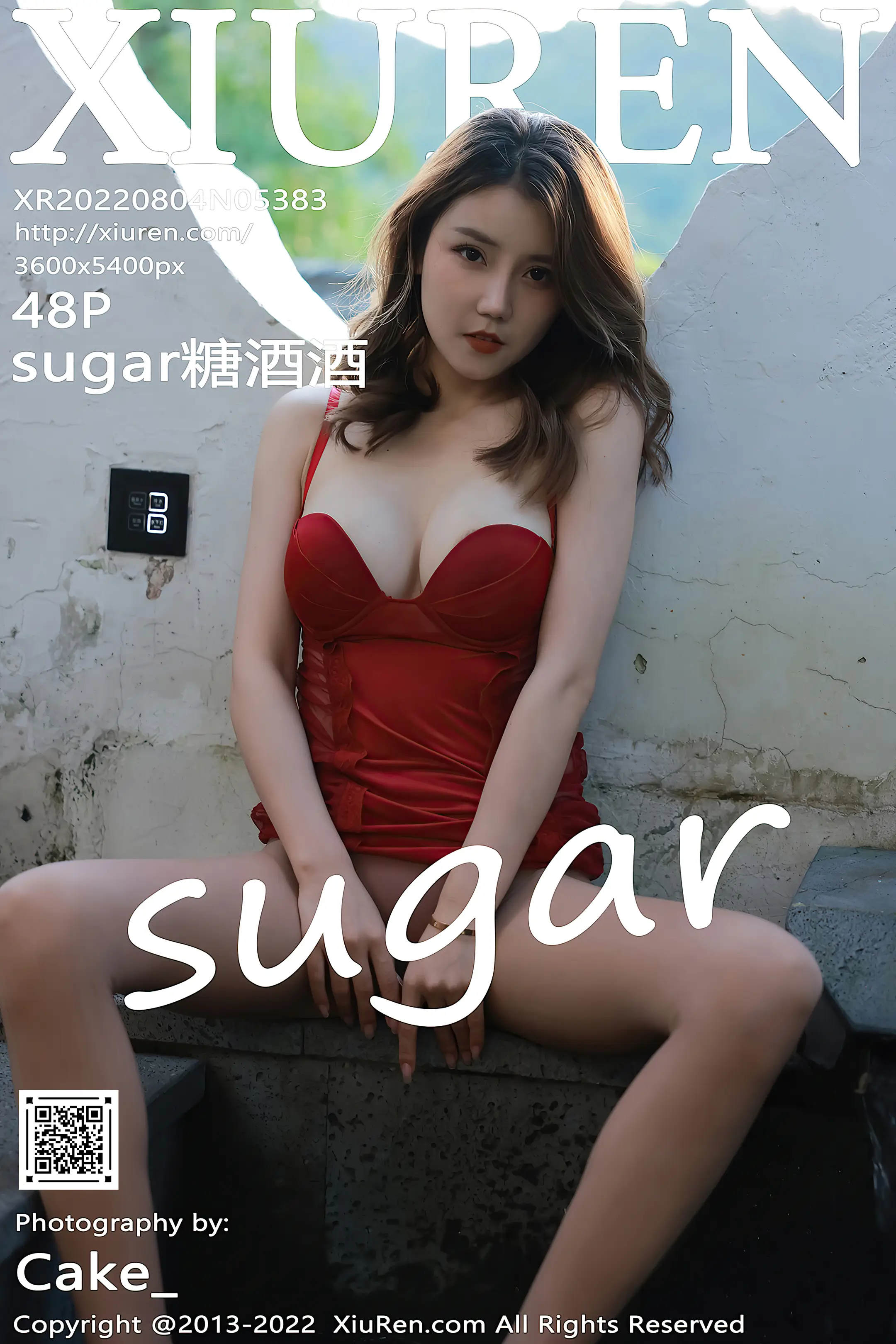 [秀人网] 2022.08.04 – NO.5383[48P]-PicJJ