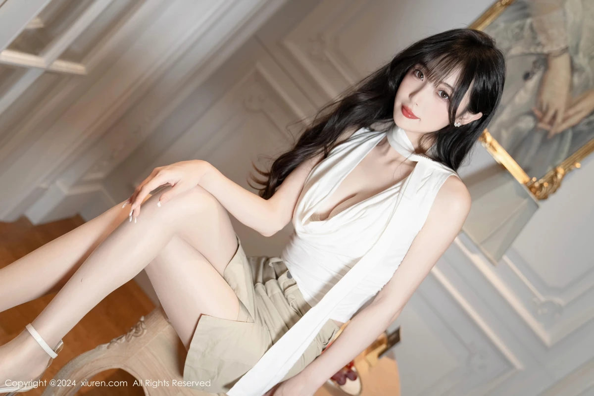 [秀人网] 2024.07.12 No.8849 林星阑、秀人旗下#[85P]-039