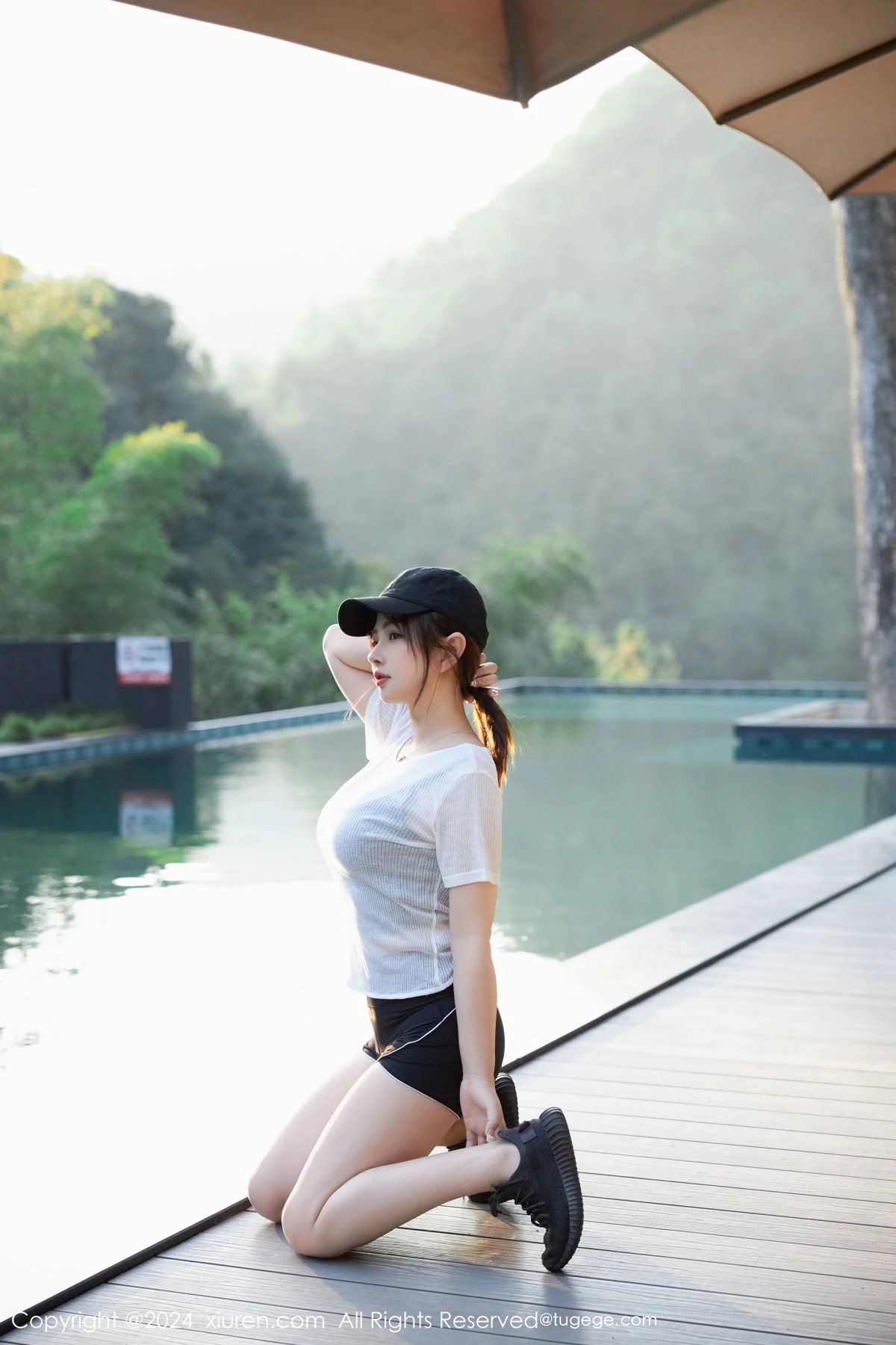 [秀人网] 2024.12.04 No.9549 养乐多Doll、秀人旗下#[51P]-009