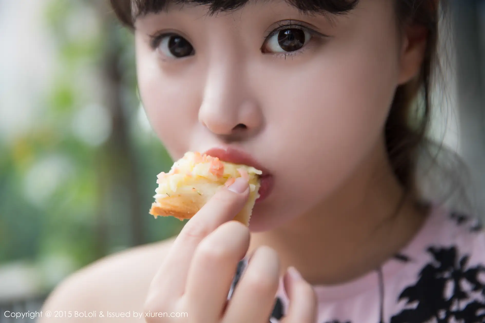 [波萝社] 2015.03.02 Vol.001-069