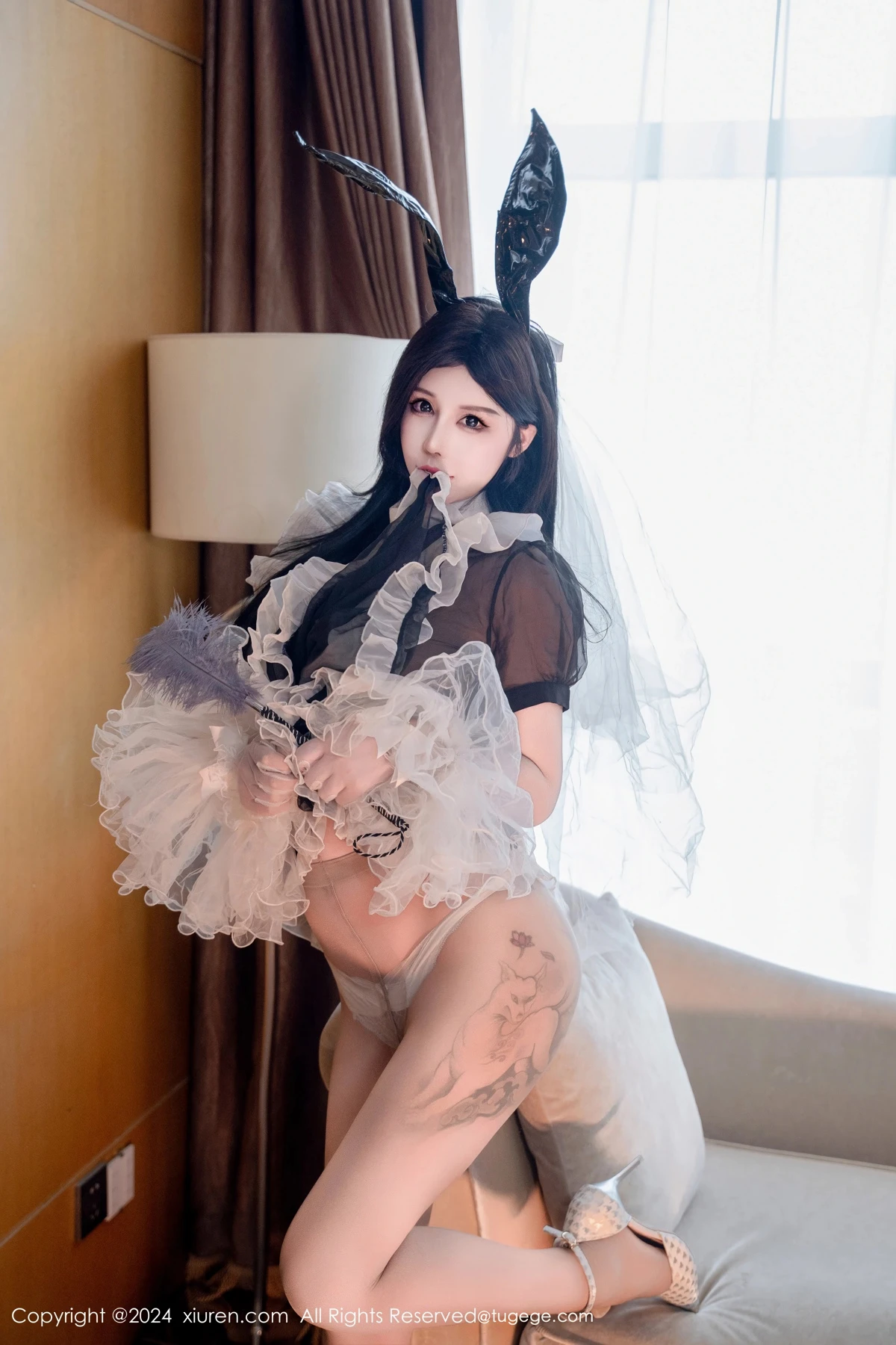 [秀人网] 2024.08.14 No.9010 陈芊儿、秀人旗下#[81P]-018