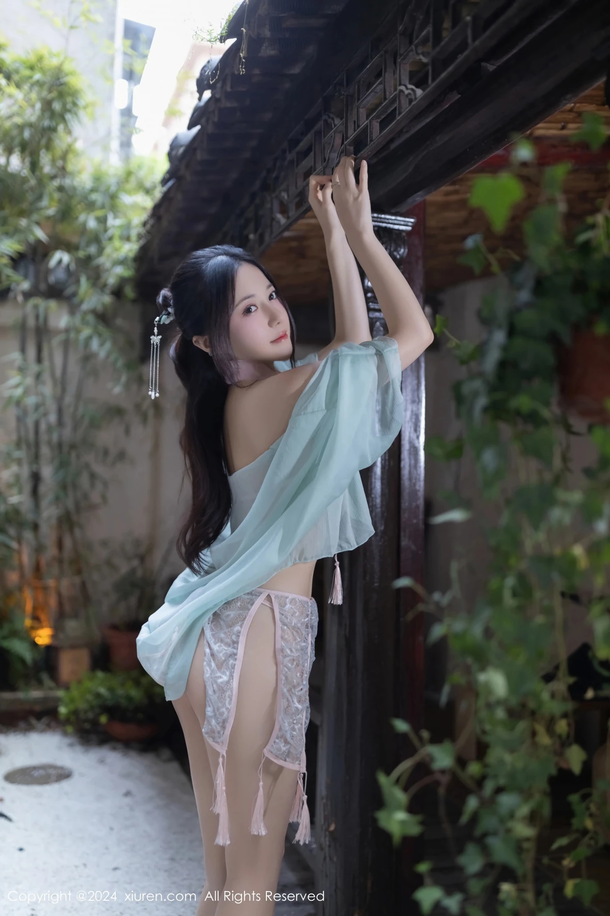 [秀人网] 2024.04.19 No.8428-009