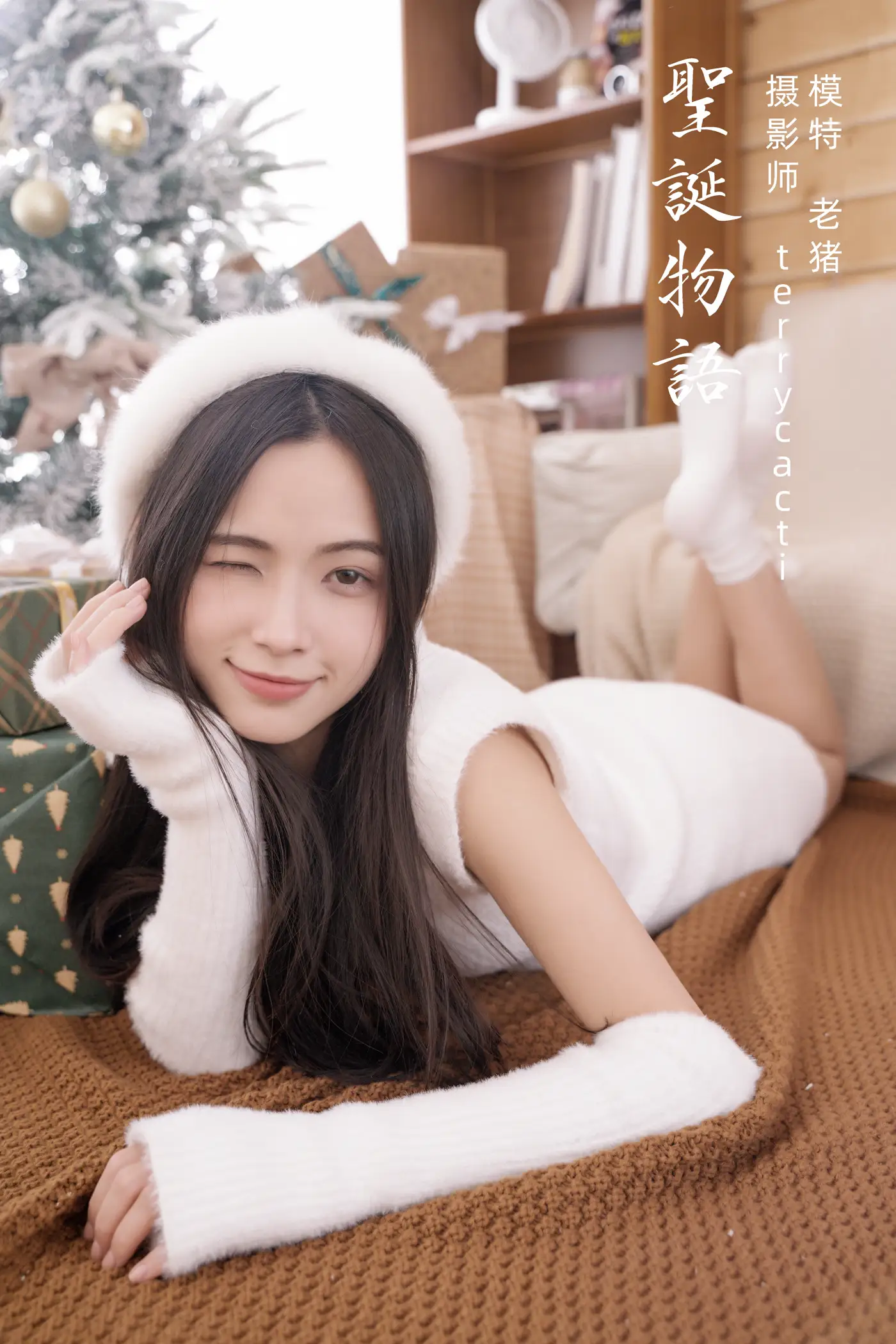 [艺图语] 2022.02.07 Vol.763 – 圣诞物语 老猪[22P]-PicJJ