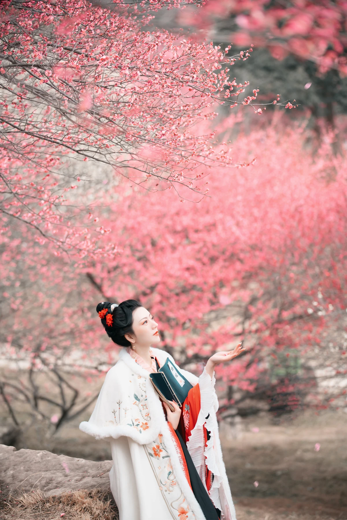 [艺图语]2023.03.07 Vol.3018 惹春风#颜如玉#[43P]-026