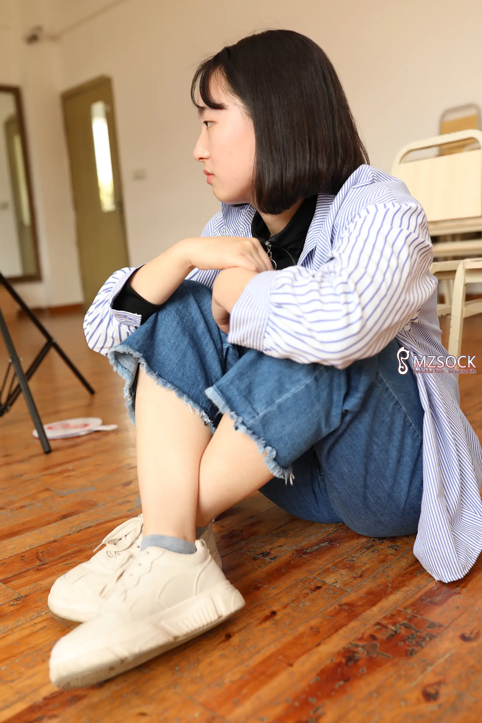 [MZSOCK]爱美足 NO.001-017