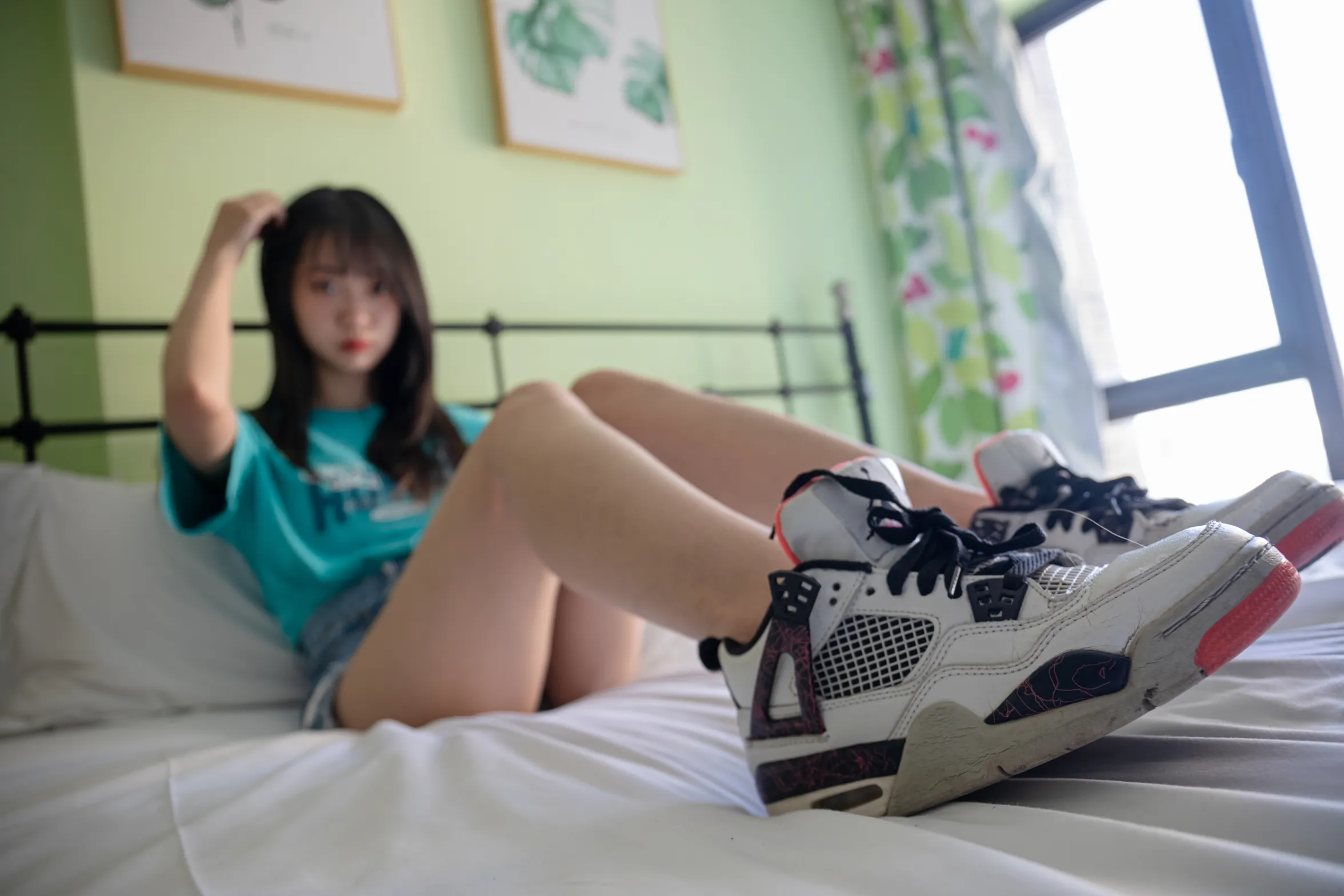 [MZSOCK]爱美足 NO.266 – 可可[108P]-PicJJ