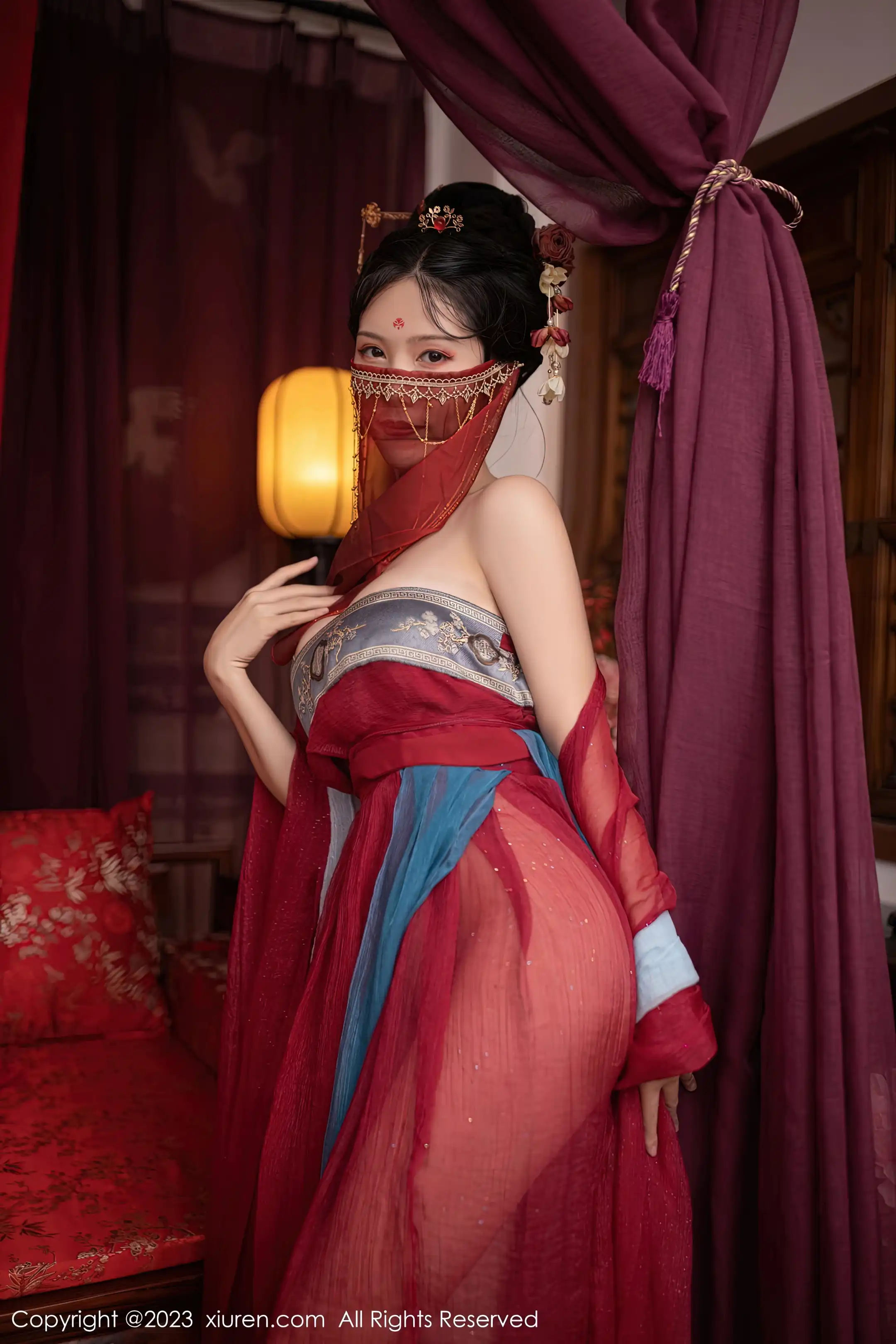 [秀人网] 2023.01.18 NO.6154-010