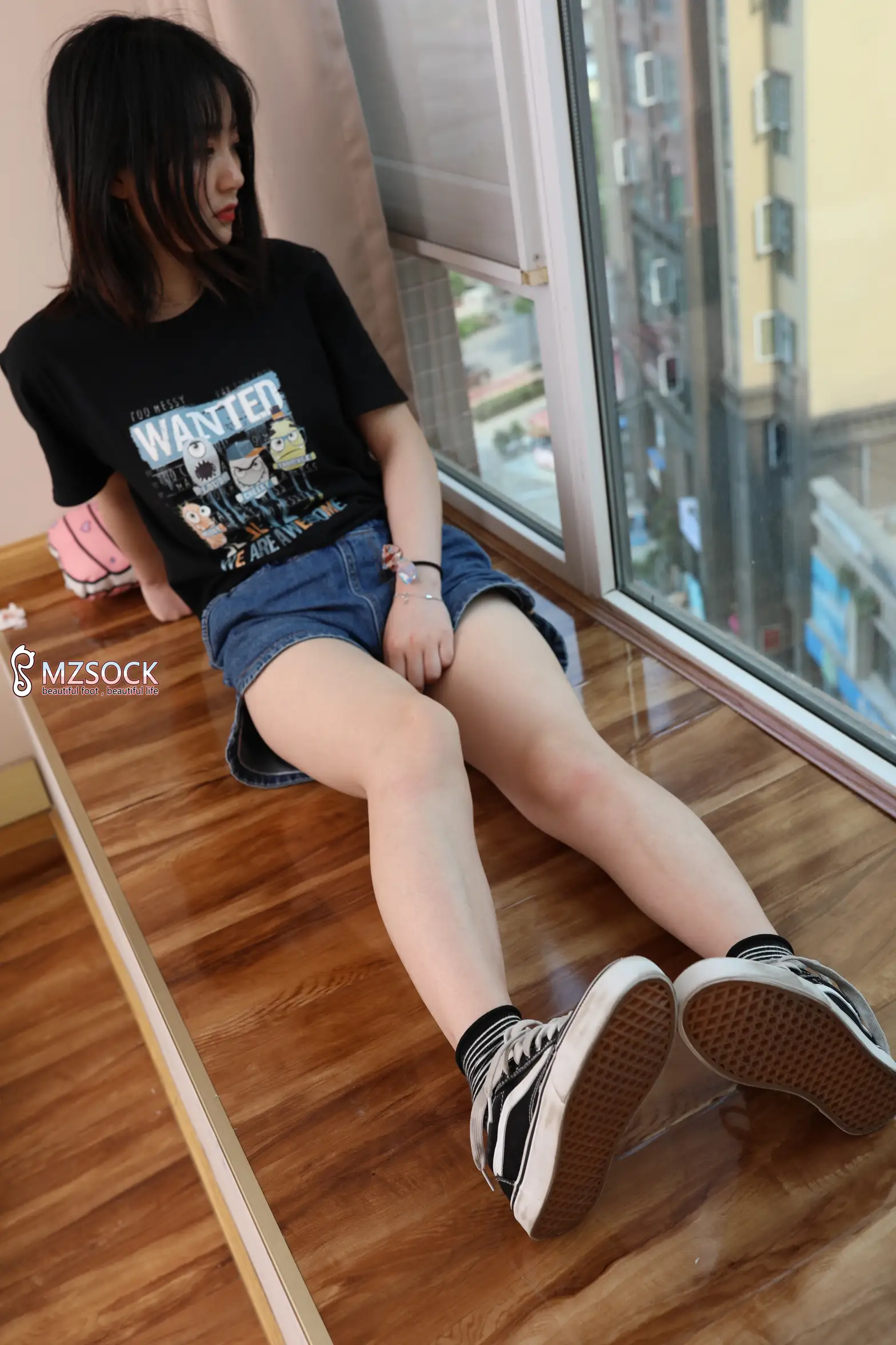 [MZSOCK]爱美足 NO.027-026