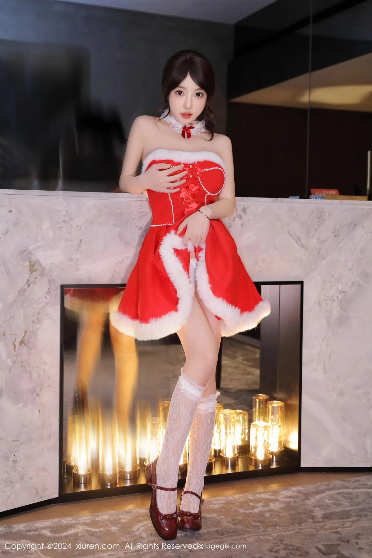 [秀人网] 2024.12.24 No.9650 桃妖夭、秀人旗下#[78P]-014