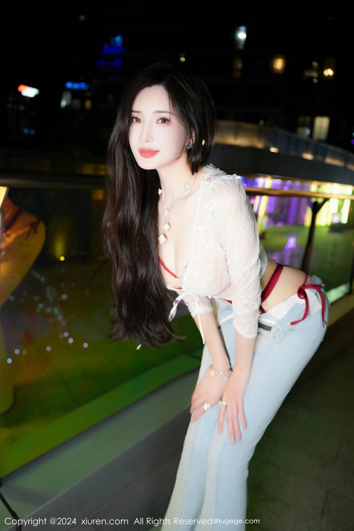 [秀人网] 2024.07.12 No.8846 Carol周妍希X、秀人旗下#[58P]-023