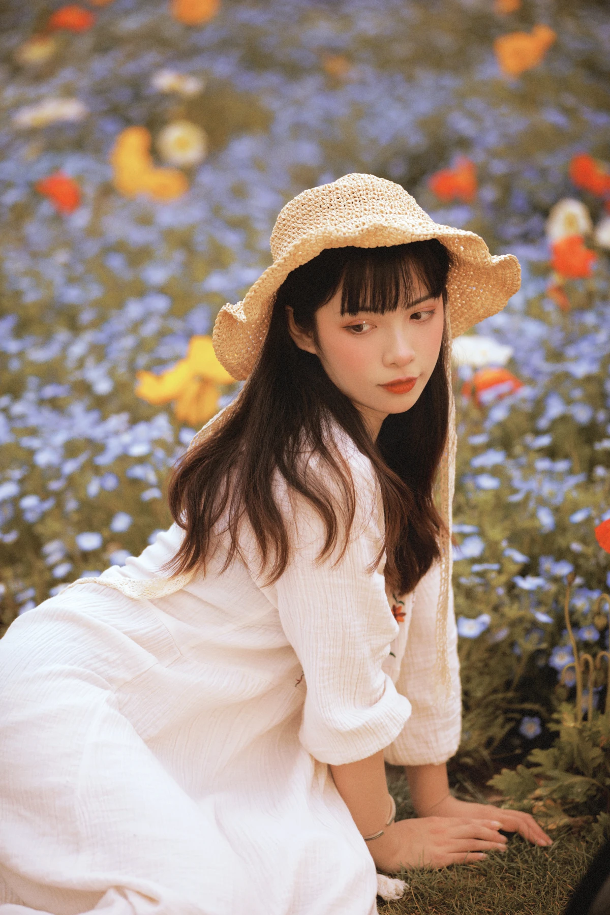 [艺图语]2023.02.03 Vol.2963 Le#jardin#de#Monet#咖喱呀咖喱#[23P]-015