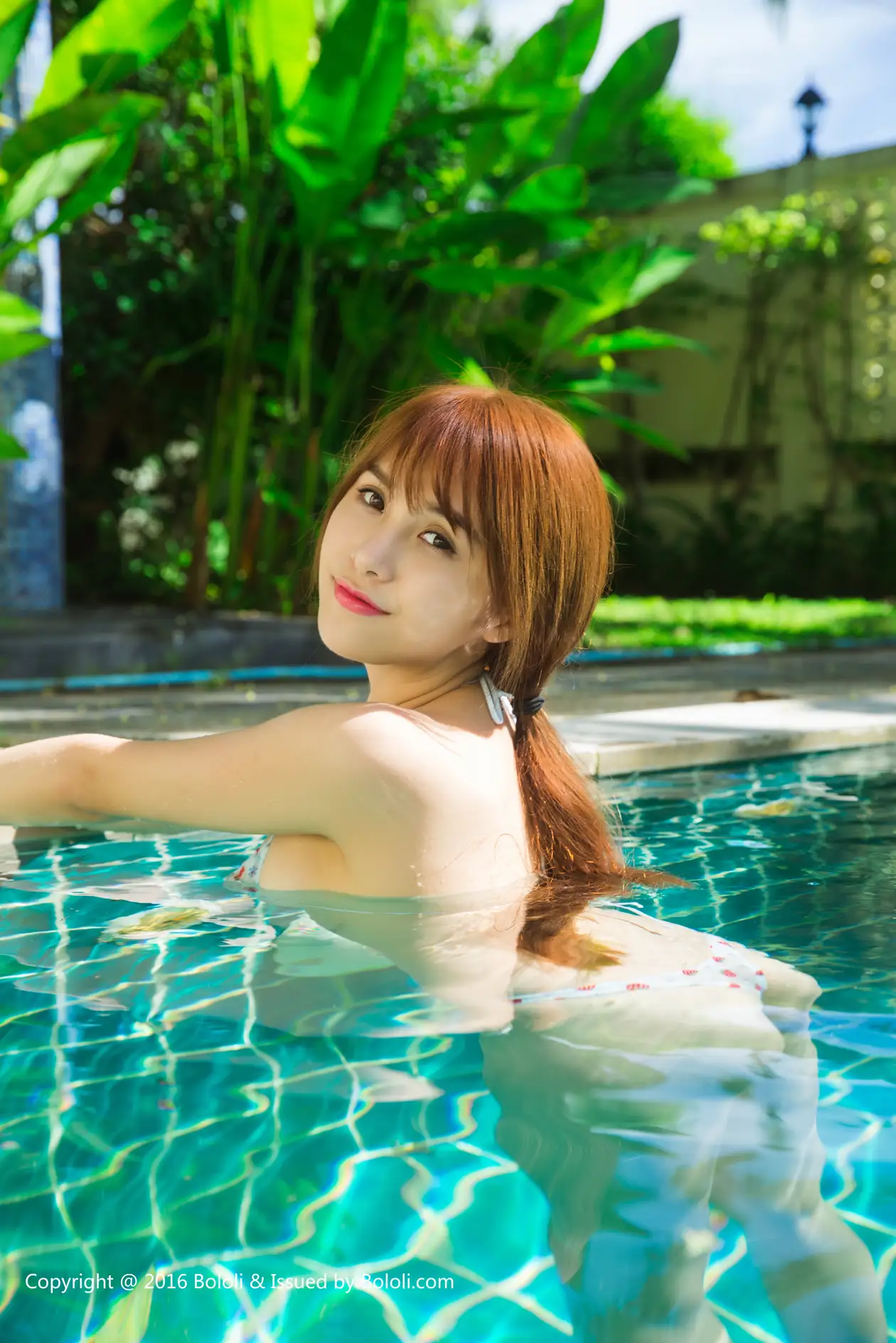[波萝社] 2018.07.11 Vol.121-007