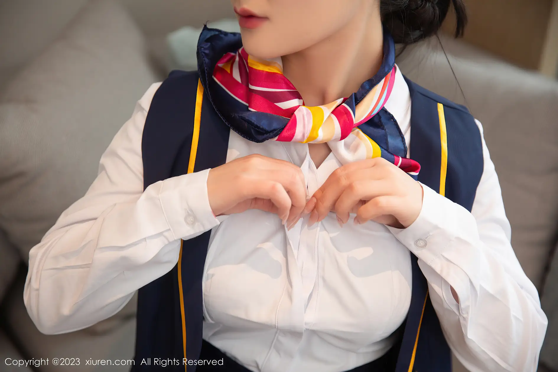 [秀人网] 2023.05.10 NO.6714-011