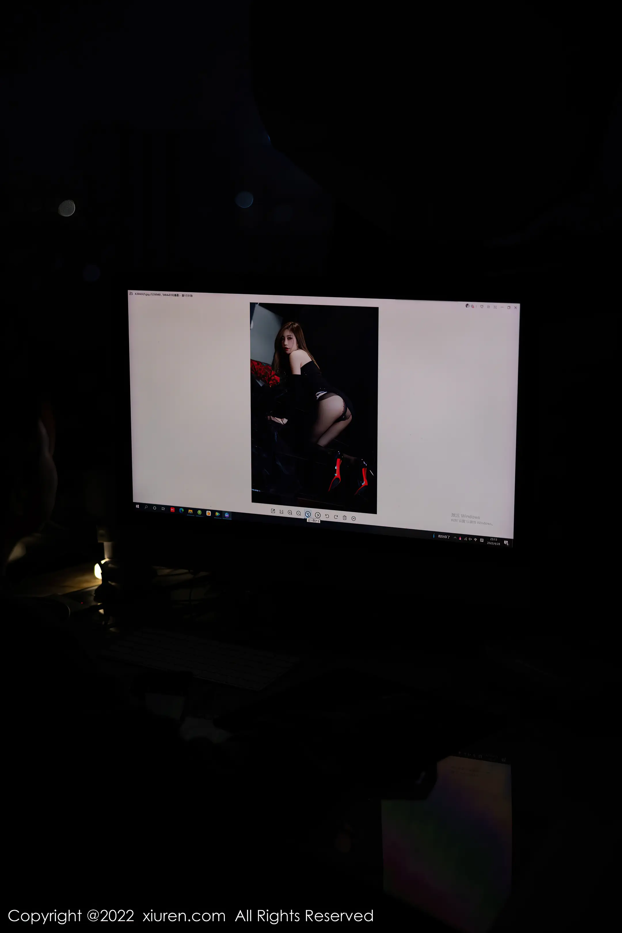 [Xiuren秀人网] 2022.09.30 NO.5671-002