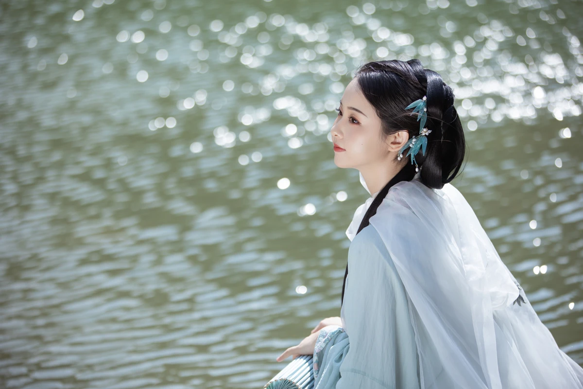 [艺图语]2023.01.15 Vol.2920 青山#涵涵#[37P]-009