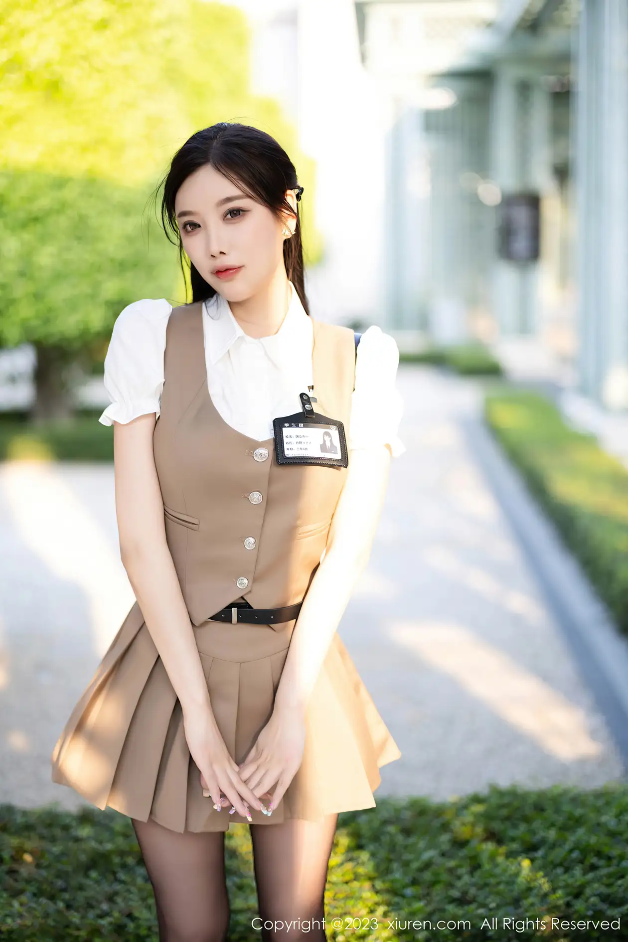 [秀人网] 2023.08.08 NO.7202-006
