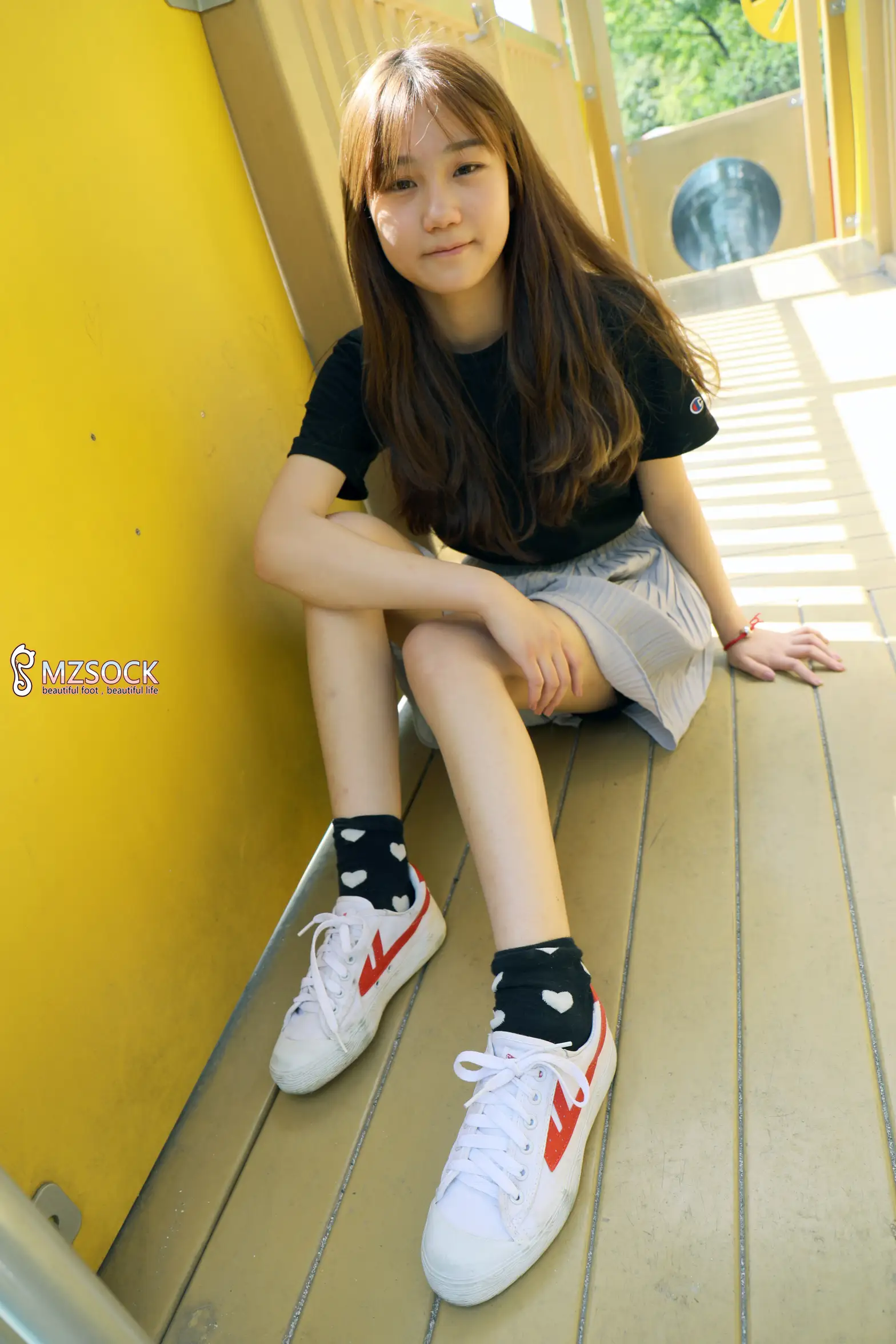 [MZSOCK]爱美足 NO.028-051