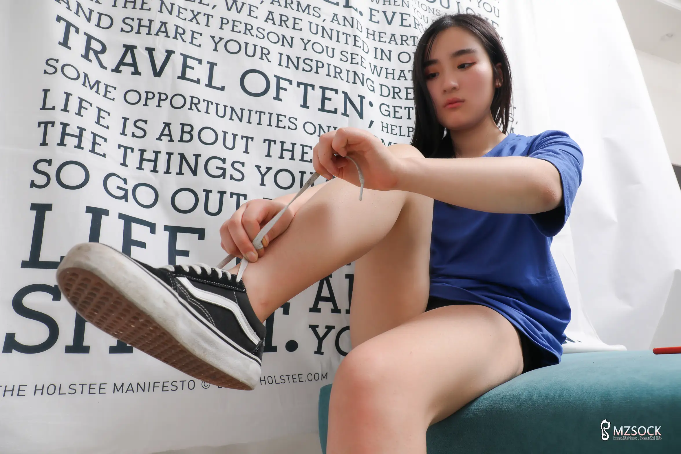 [MZSOCK]爱美足 NO.198-030