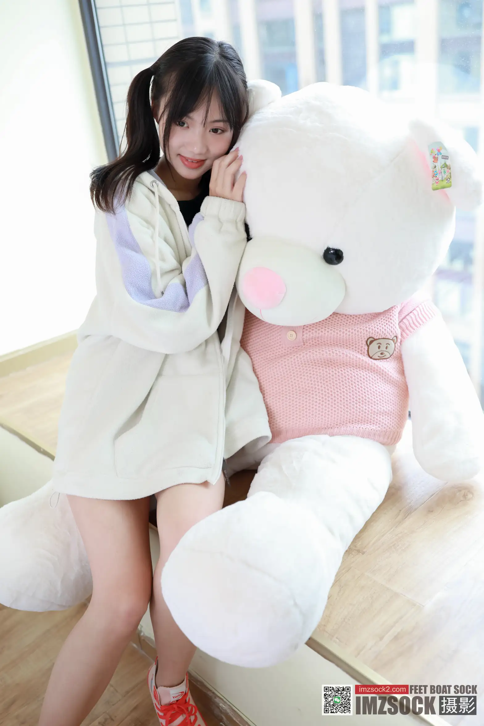 [MZSOCK]爱美足 NO.097-002