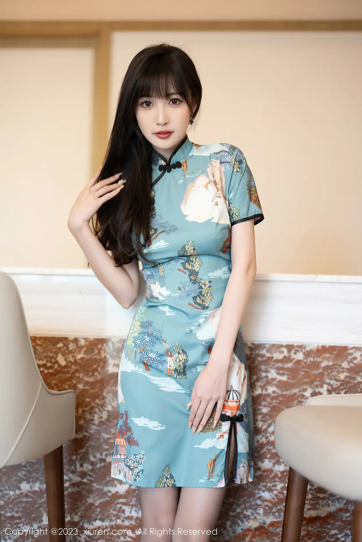[秀人网] 2023.06.20 NO.6953-005