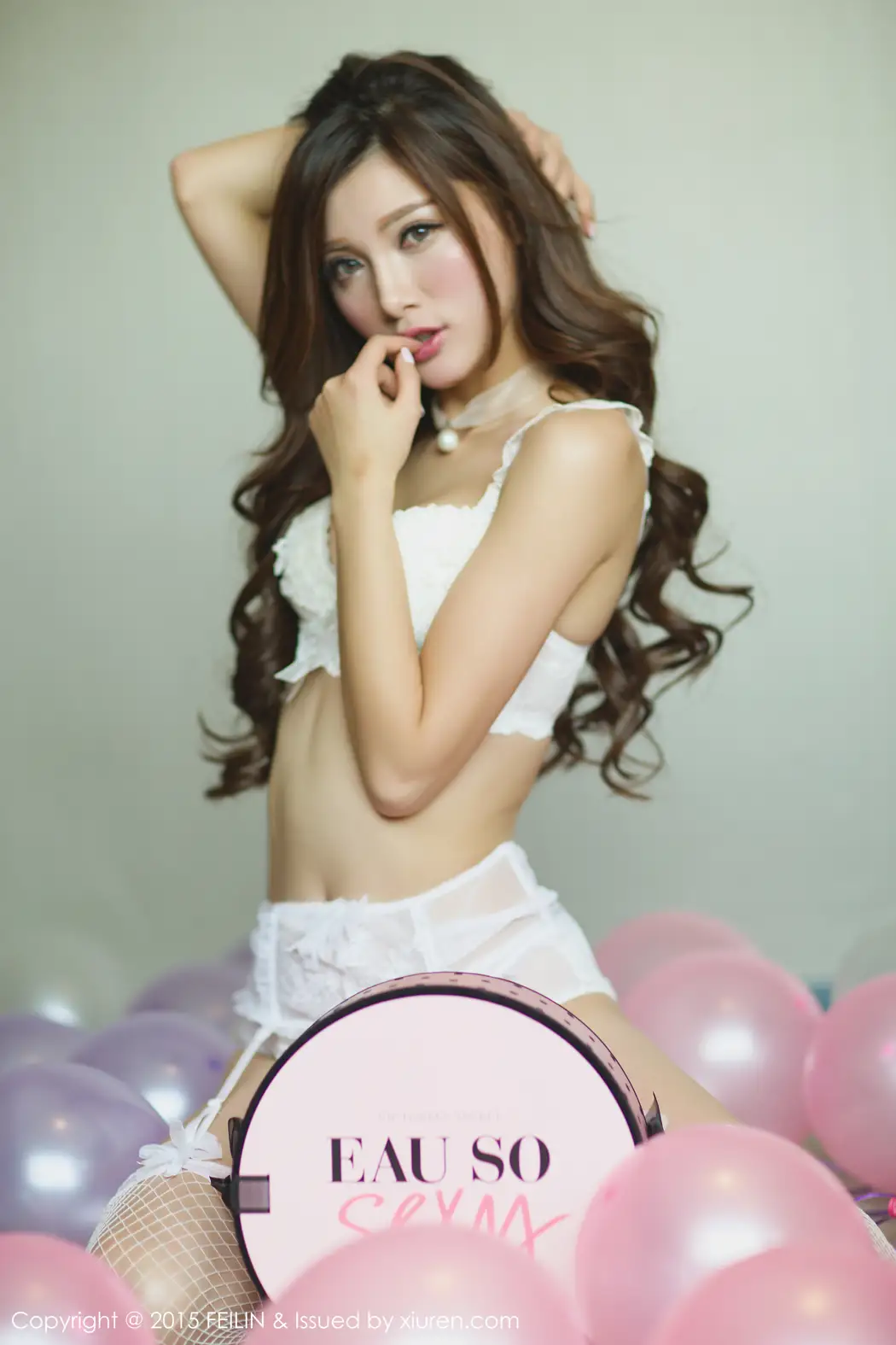 [嗲囡囡] 2015.07.27 VOL.001-028