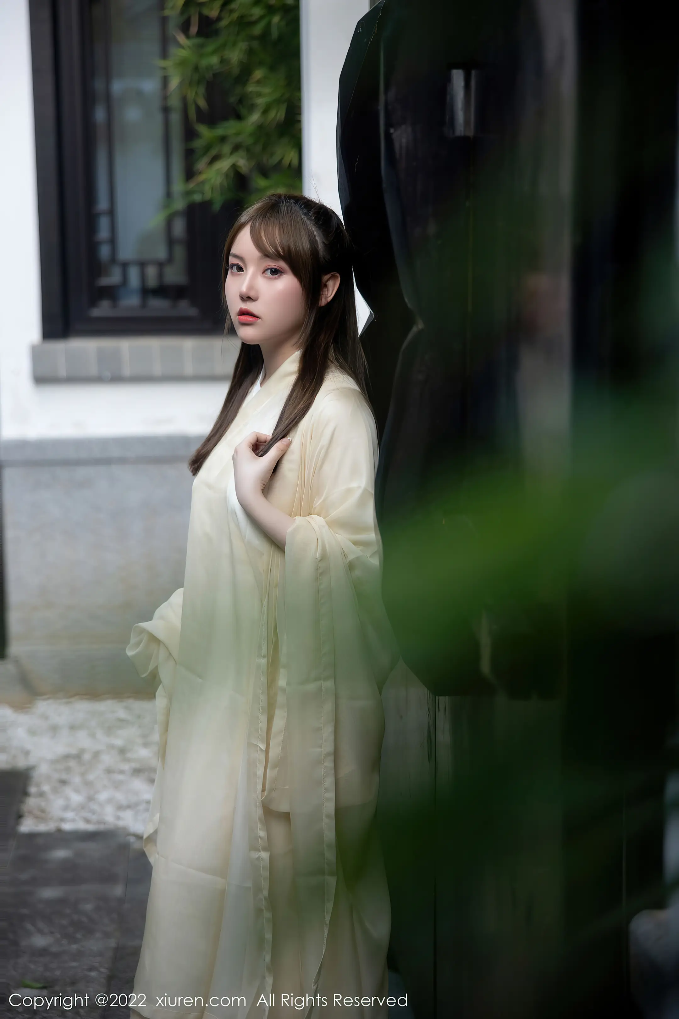 [Xiuren秀人网] 2022.09.28 NO.5653-011