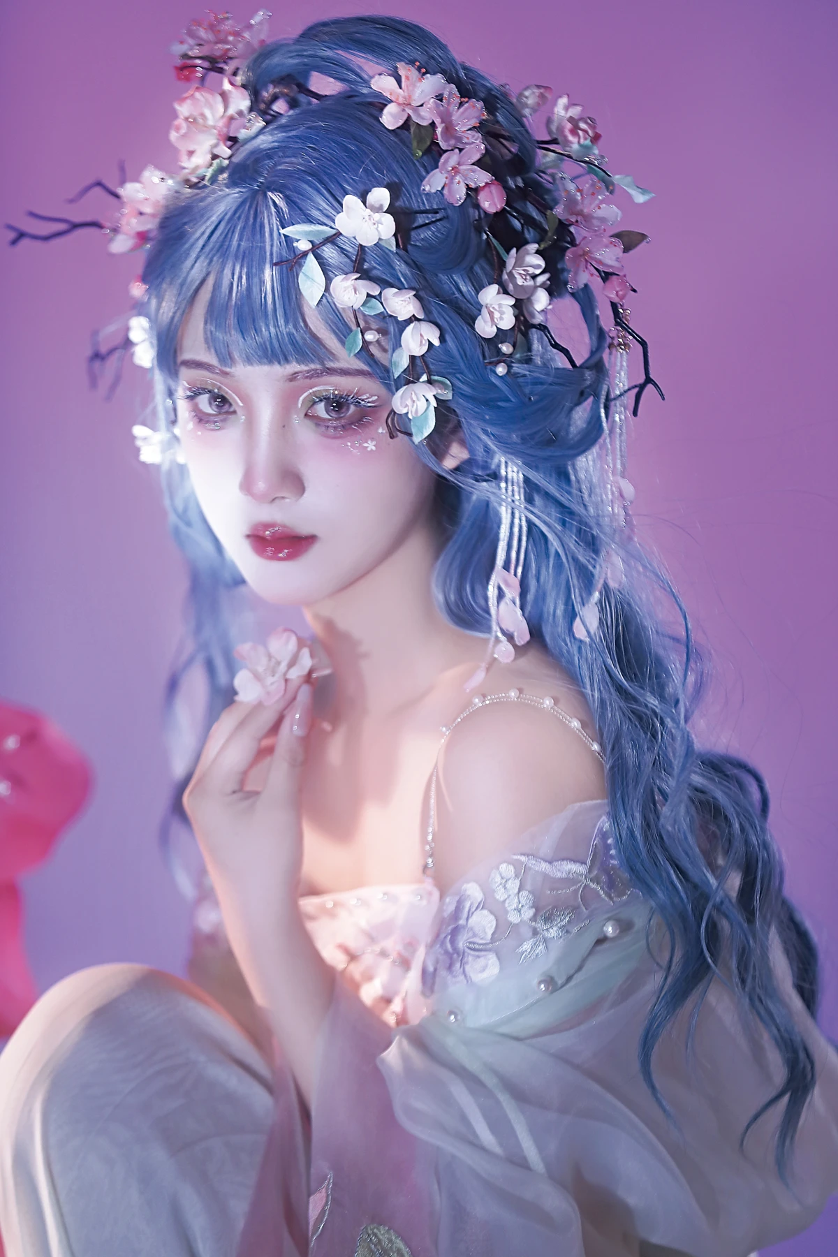 [艺图语]2023.02.02 Vol.2953 吱吱！你怎么连妖怪都骗！#ble#[20P]-010