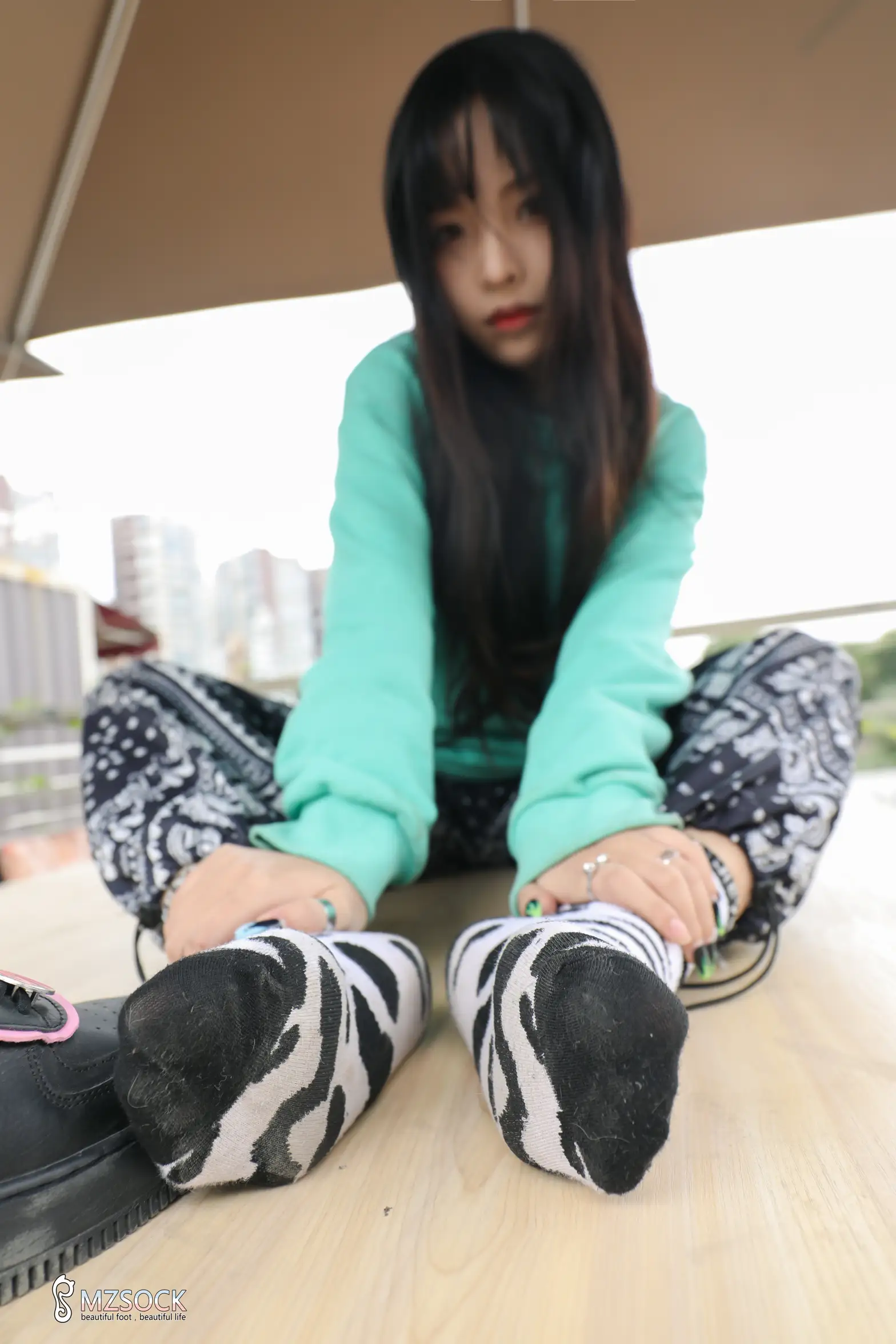 [MZSOCK]爱美足 NO.163-049
