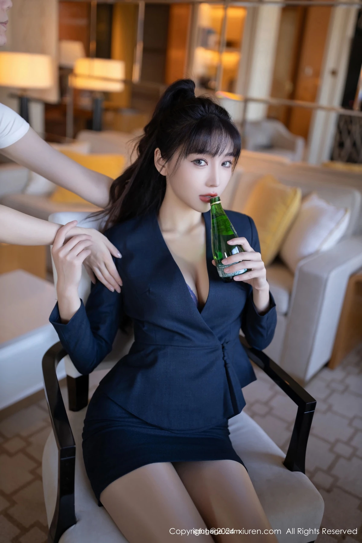 [秀人网] 2024.10.10 No.9263 陆萱萱、秀人旗下#[80P]-014