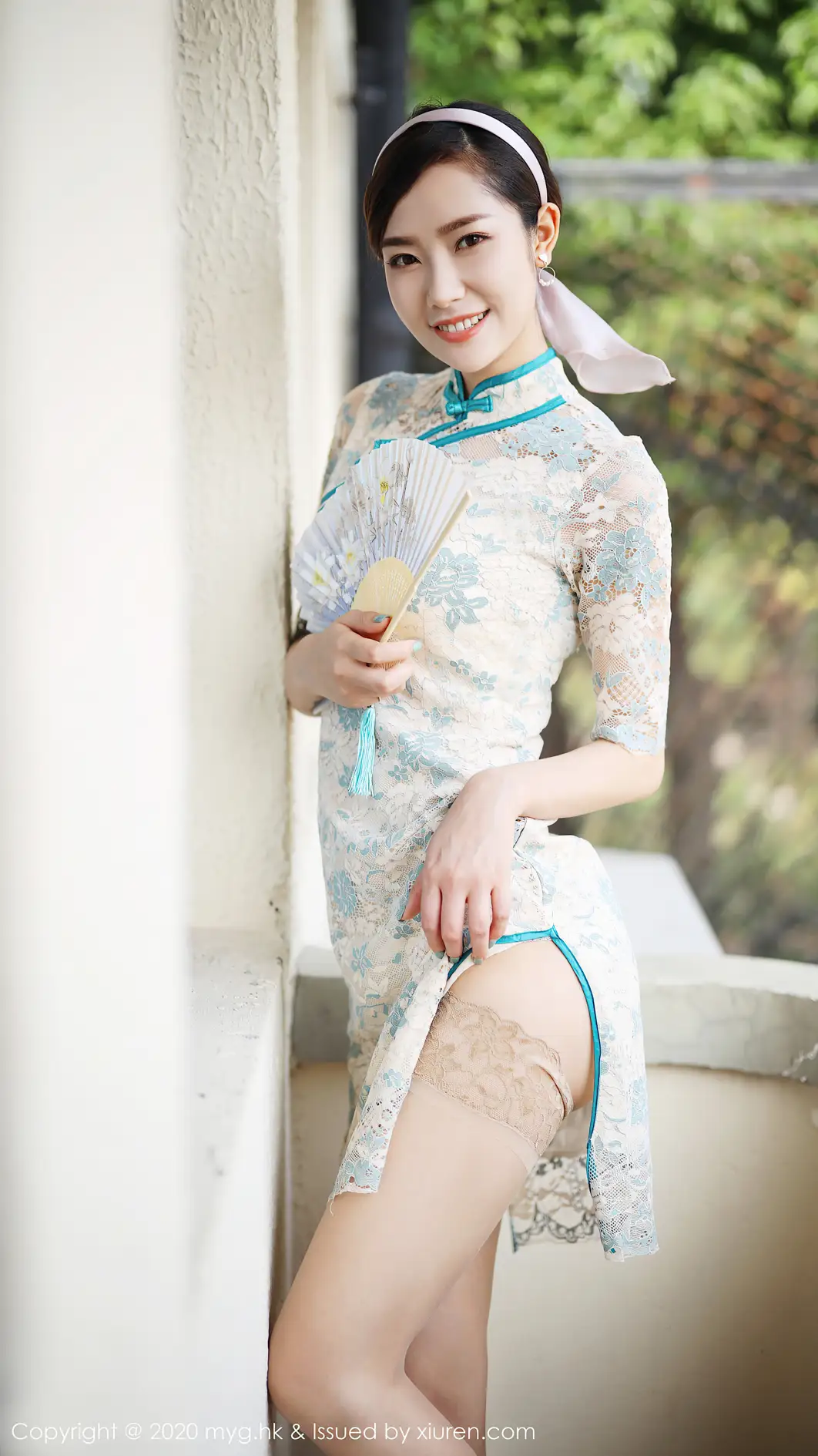 [美媛馆] 2020.08.12 VOL.446-019