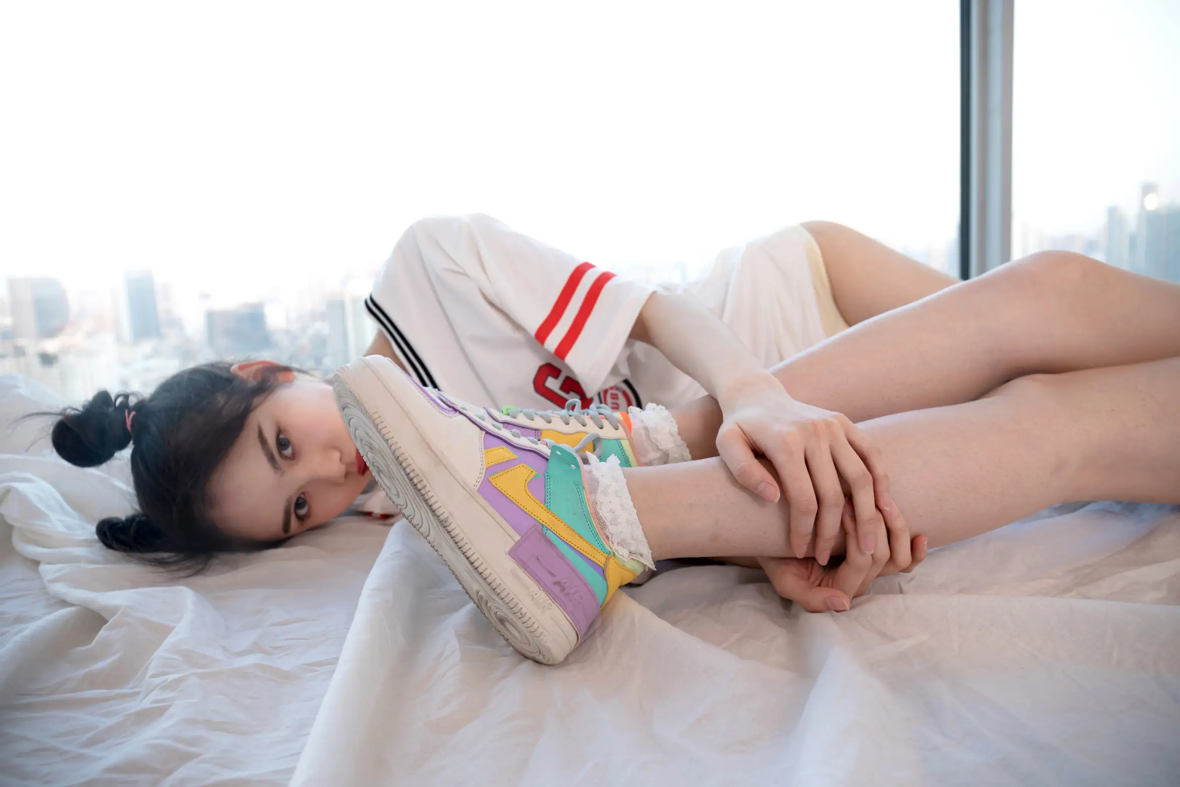 [MZSOCK]爱美足 NO.166-009
