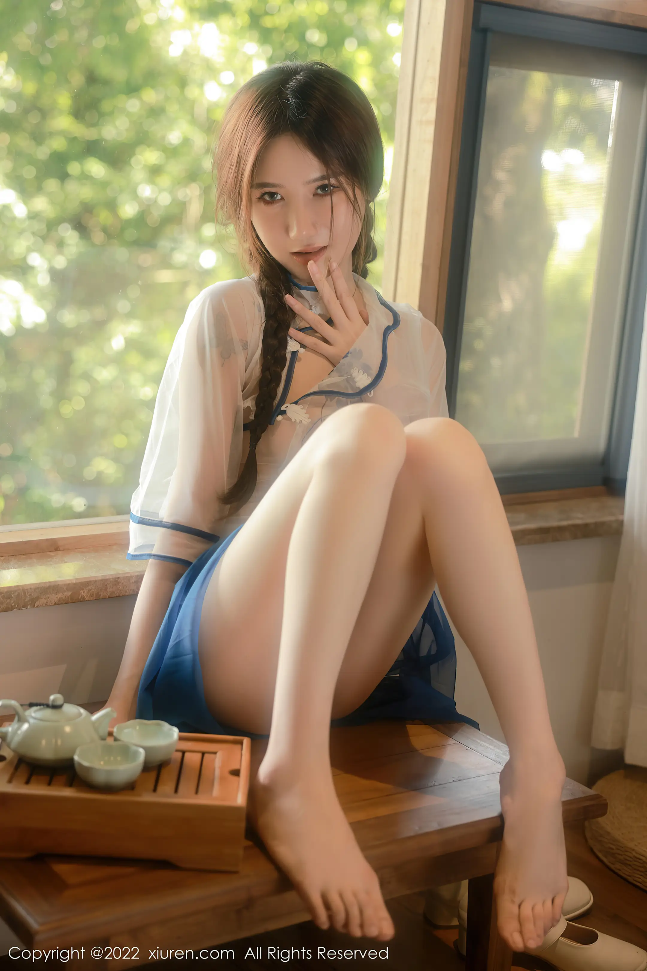 [Xiuren秀人网] 2022.07.18-035