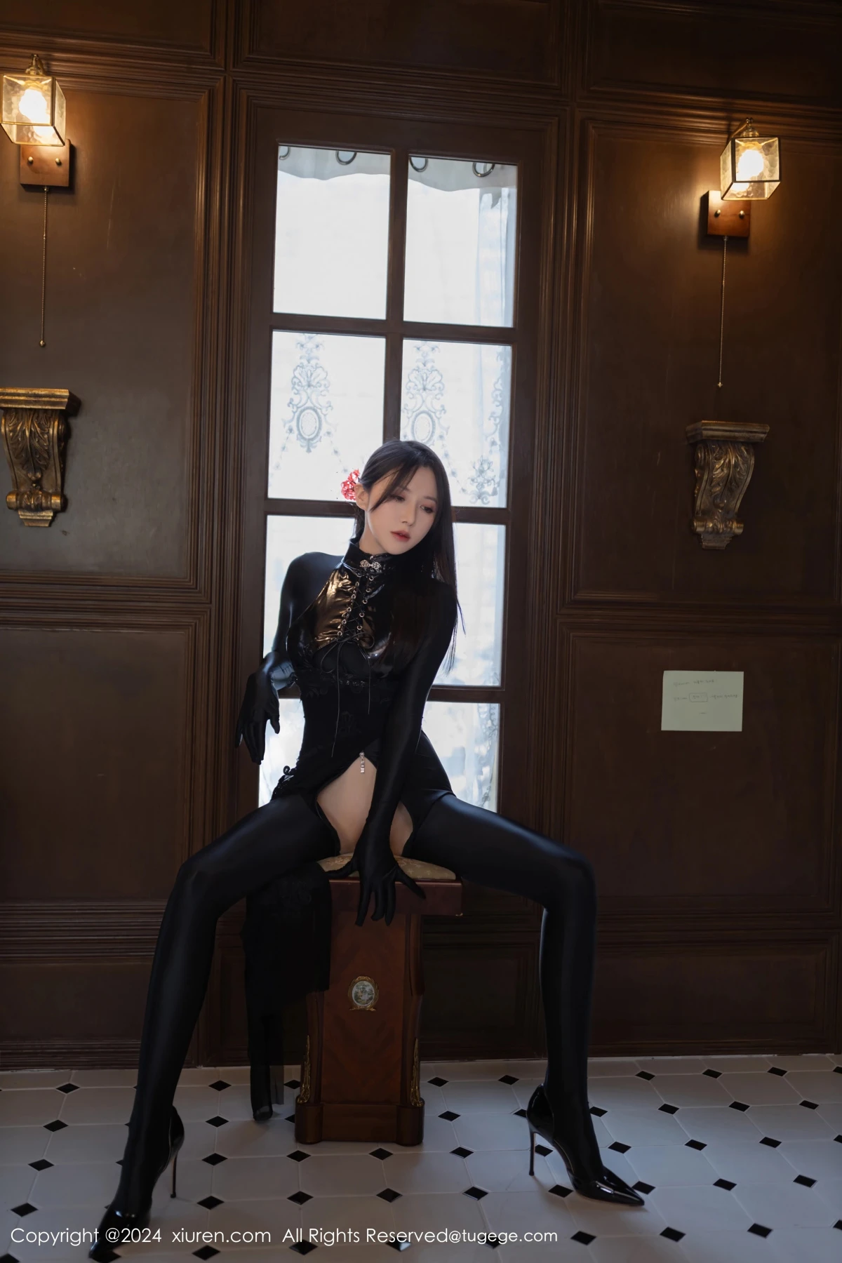 [秀人网] 2024.09.06 No.9125 鱼子酱Fish、秀人旗下#[80P]-029