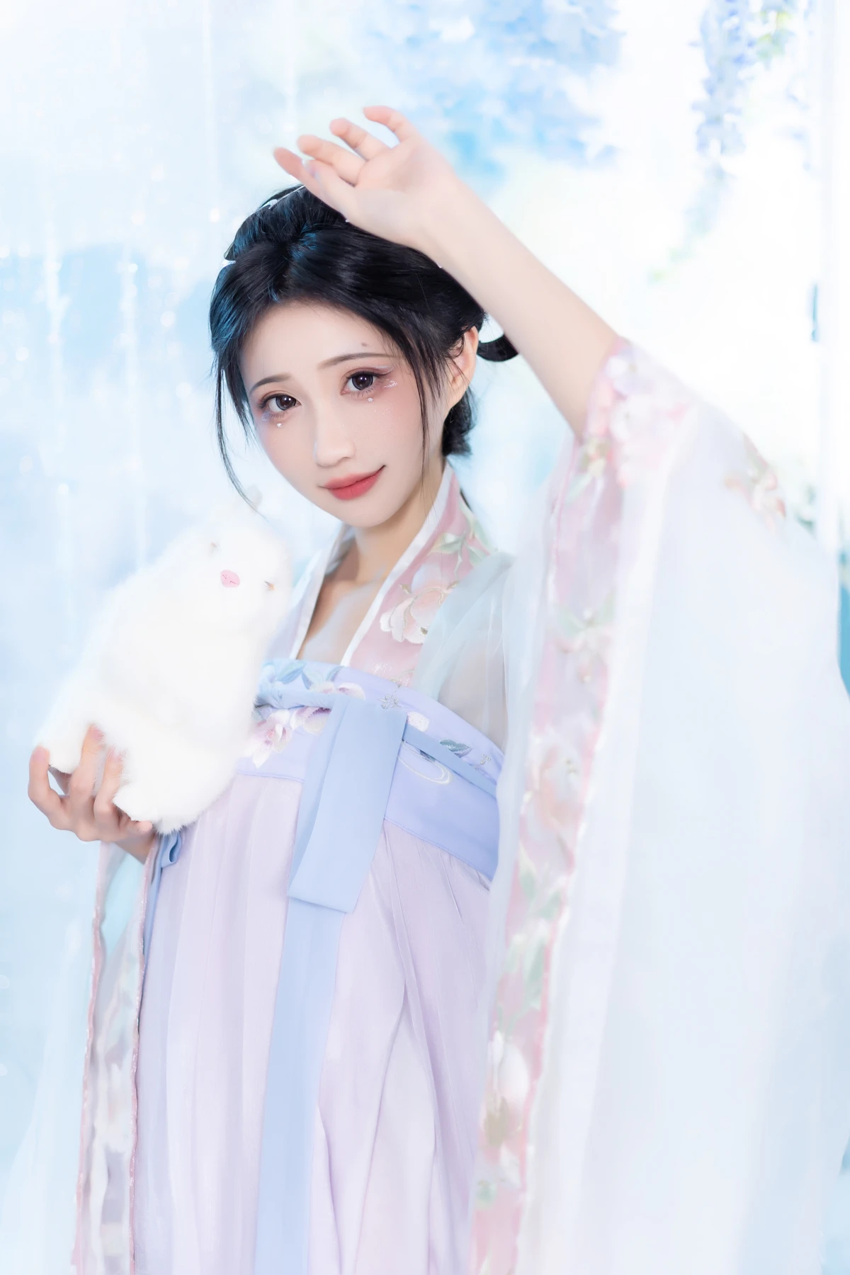 [艺图语]2023.02.01 Vol.2947 云散雪#绮罗生的小苏苏#[25P]-005