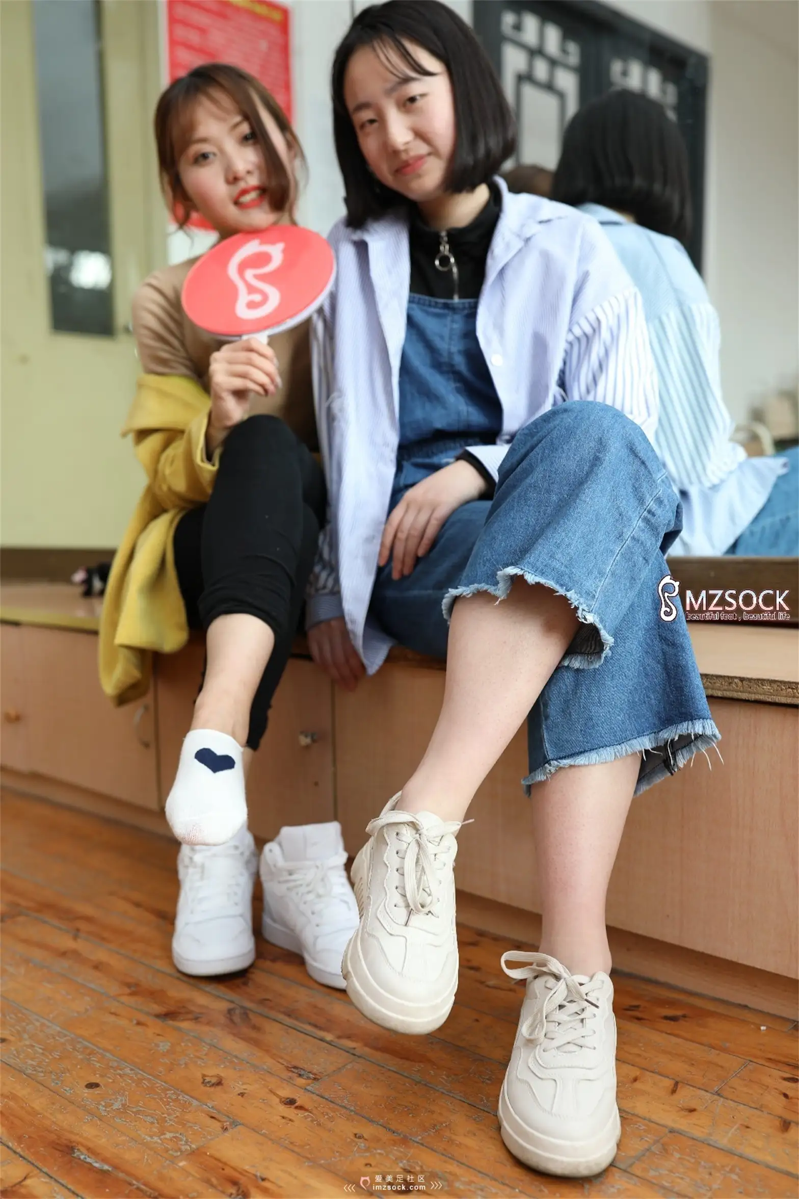 [MZSOCK]爱美足 NO.003-059