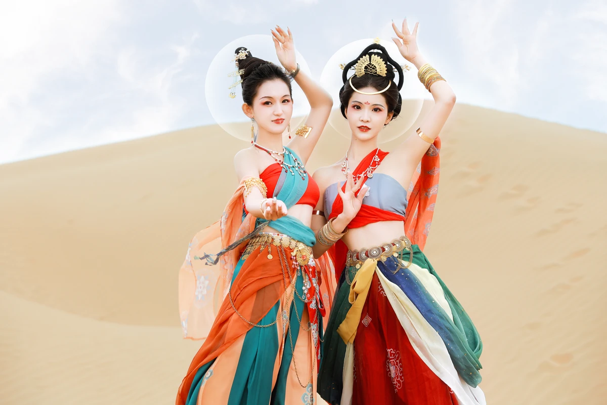 [艺图语]2023.02.02 Vol.2950 天女#模特合集#[21P]-006