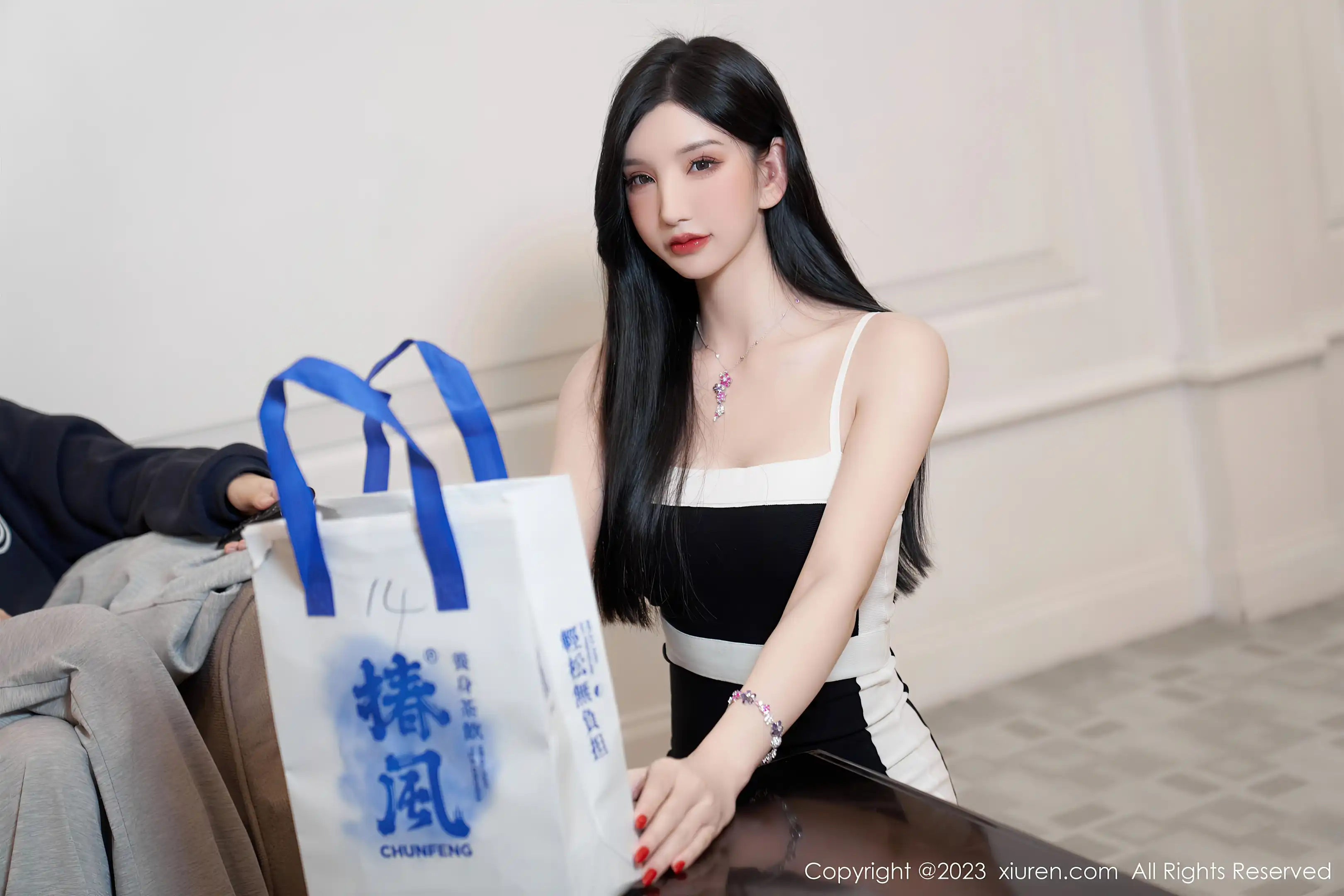 [秀人网] 2023.02.24 NO.6323-011