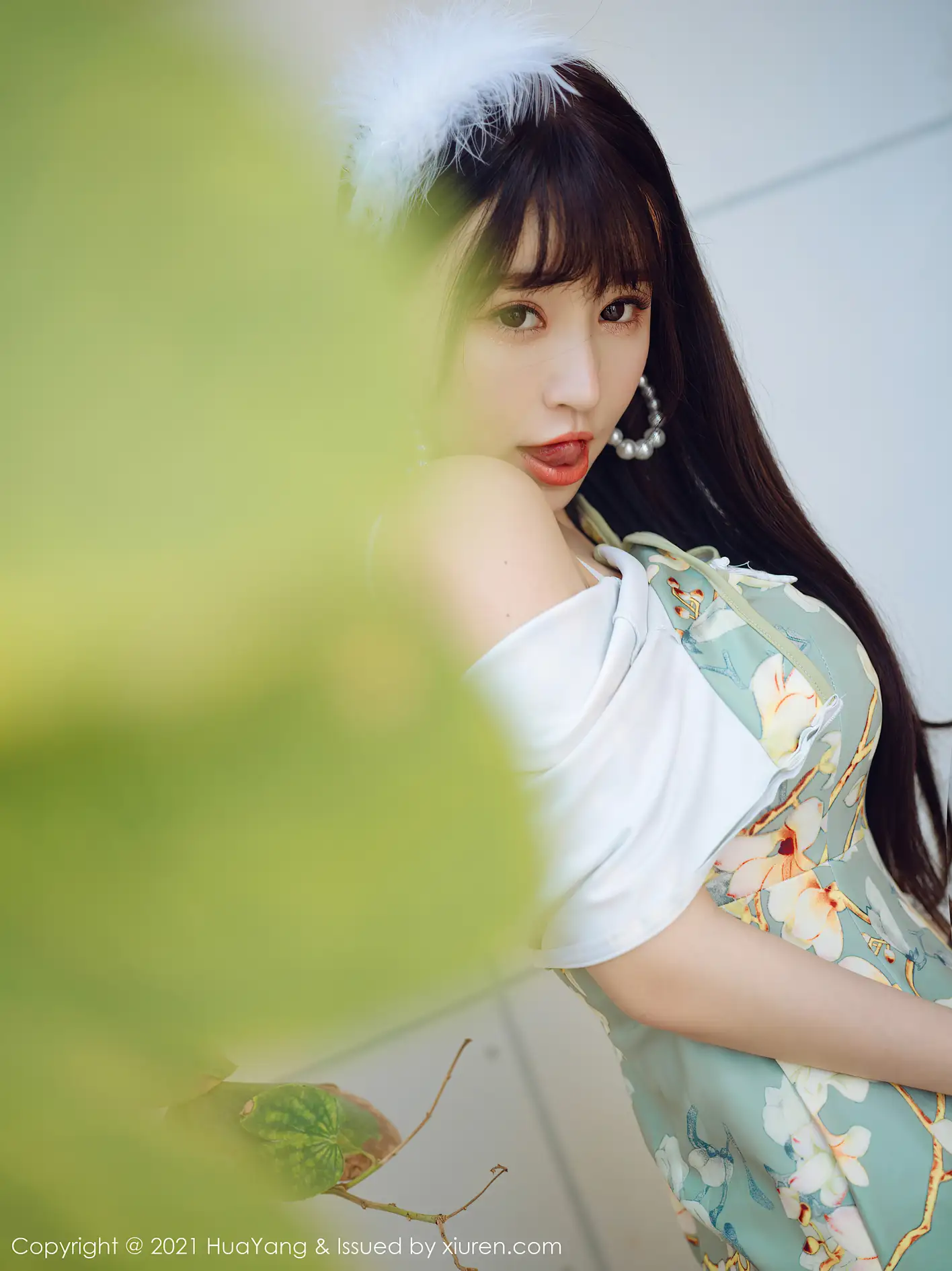 [花漾] 2021.04.15 VOL.0390-056
