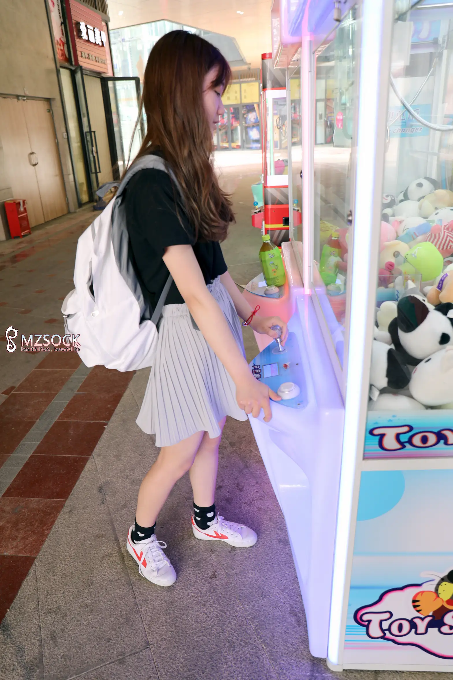 [MZSOCK]爱美足 NO.028-015