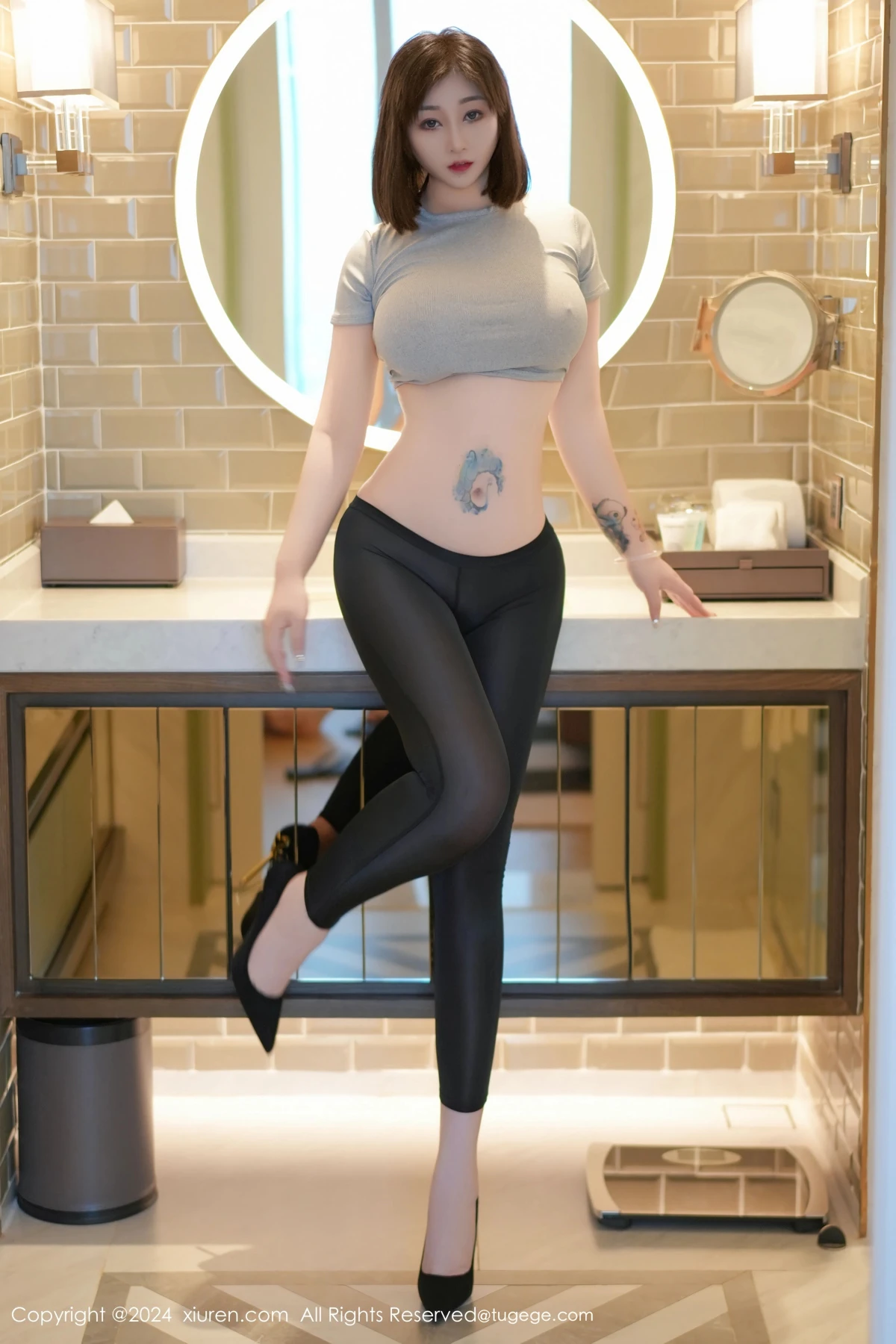 [秀人网] 2024.09.13 No.9153 妲己_Toxic、秀人旗下#[41P]-007