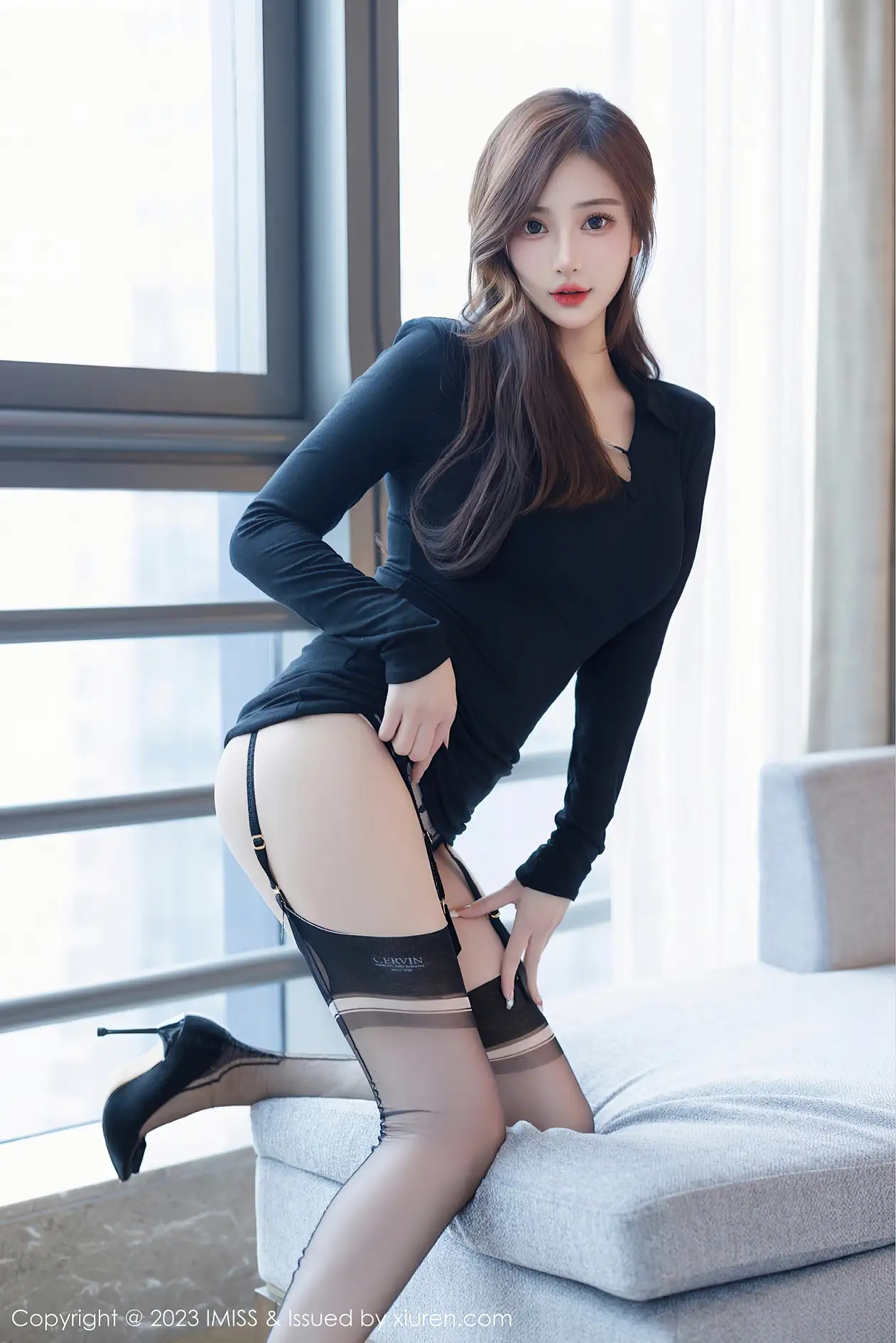 [爱蜜社] 2023.03.15 VOL.724-013