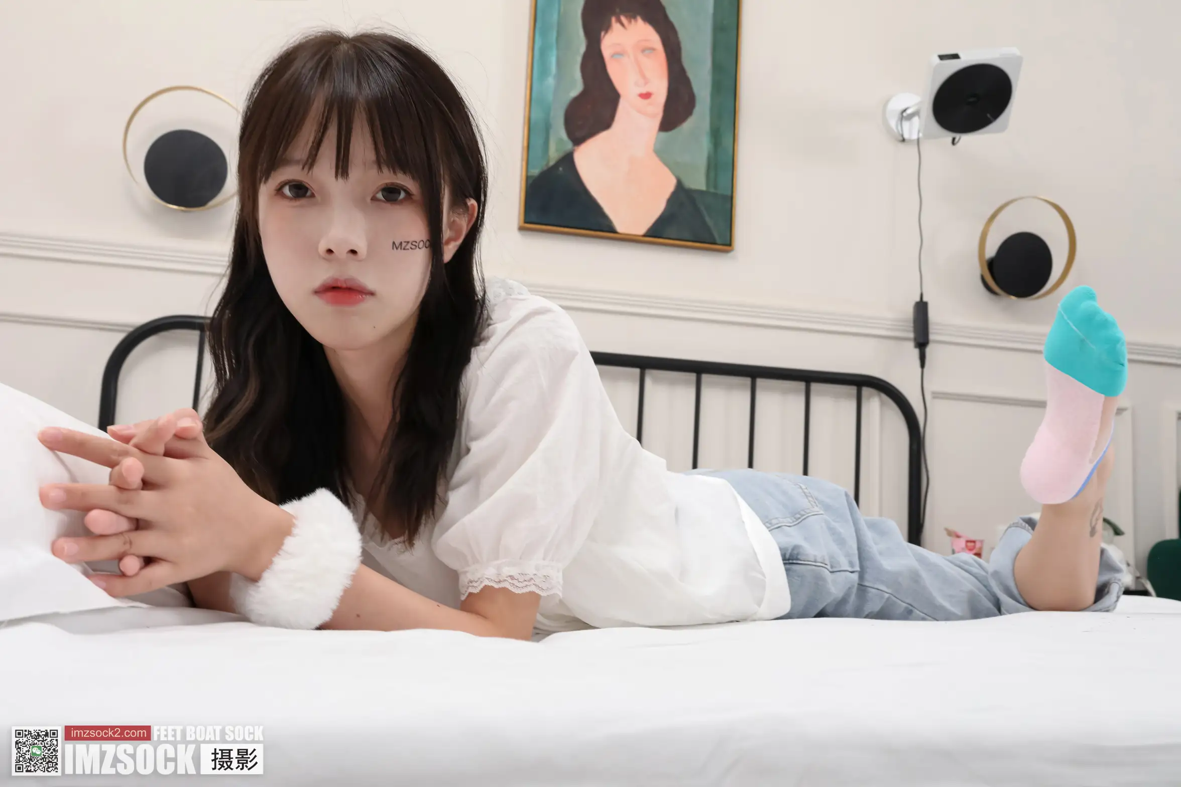 [MZSOCK]爱美足 NO.131-057